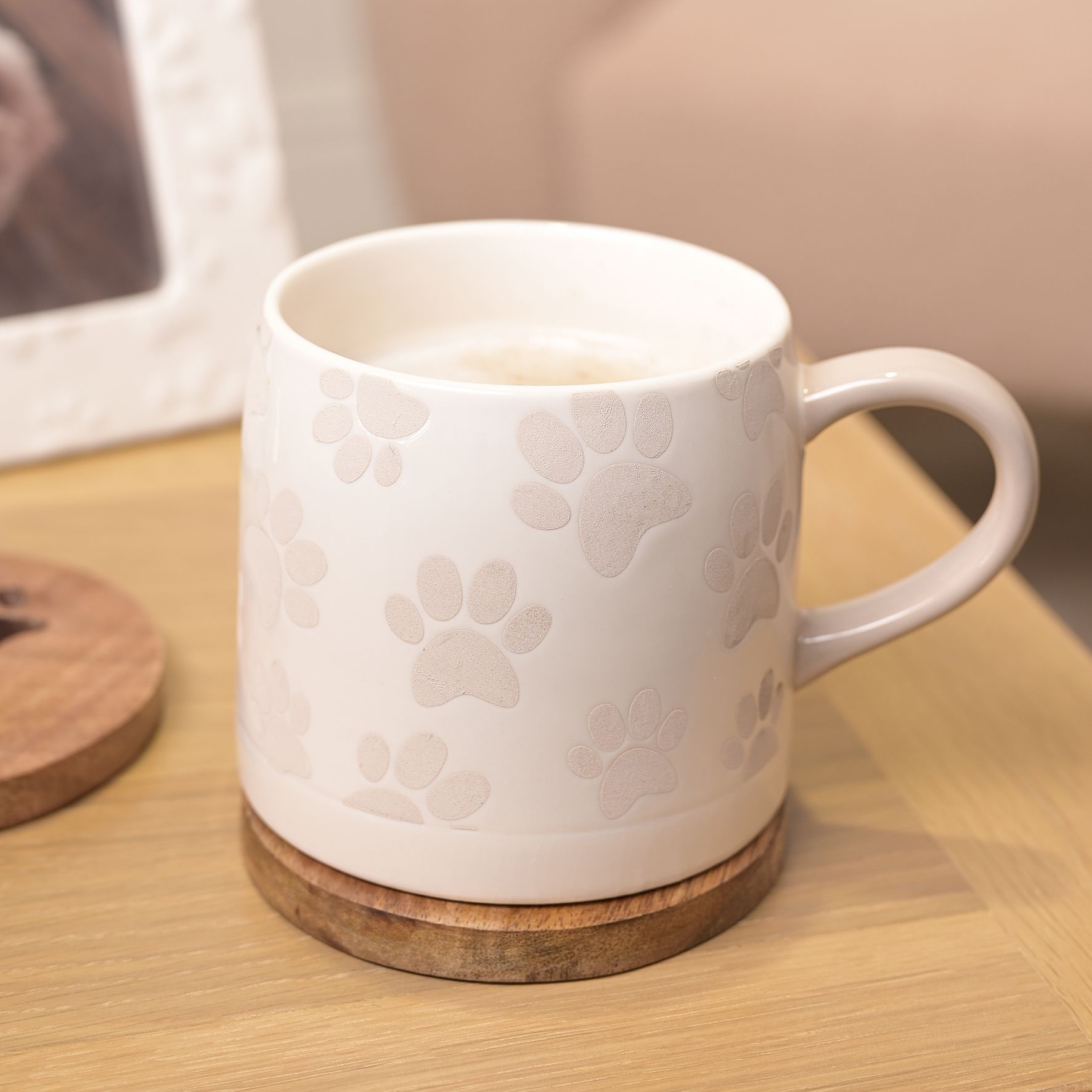 Best of Breed Mug - Paw Prints