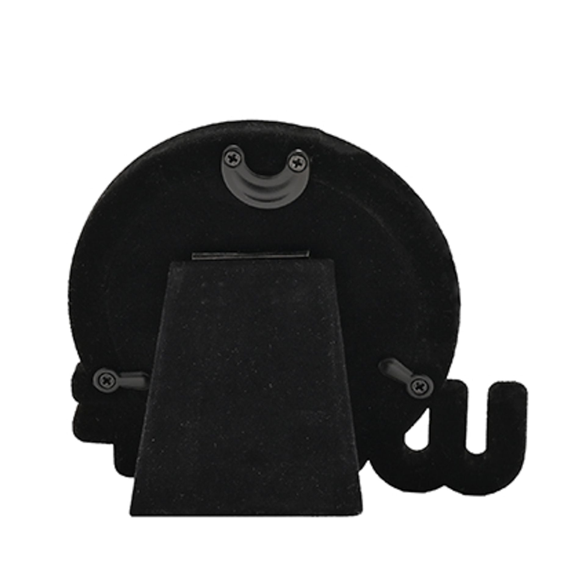 Best of Breed 'Woof' Photo Frame 3" x 3"