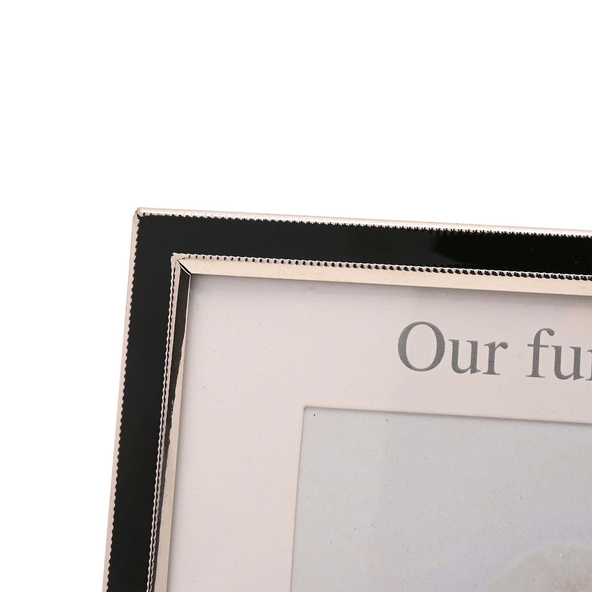 Best Of Breed Our Furry Best Friend 2 Aperture Photo Frame