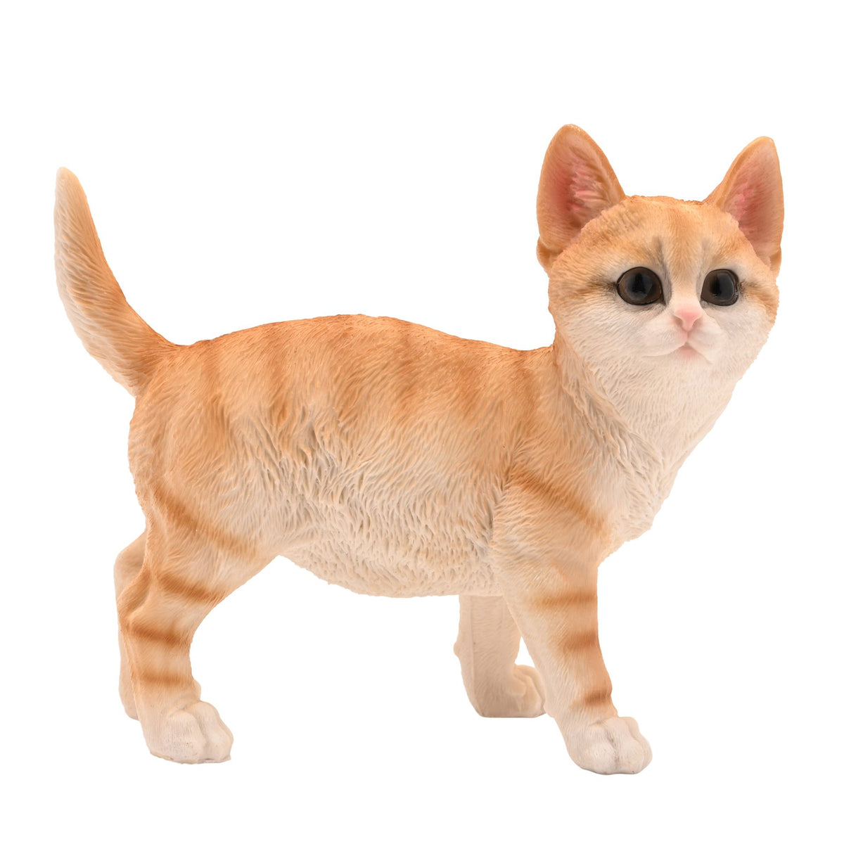 Best of Breed Standing Cat Figurine - Height 18cm