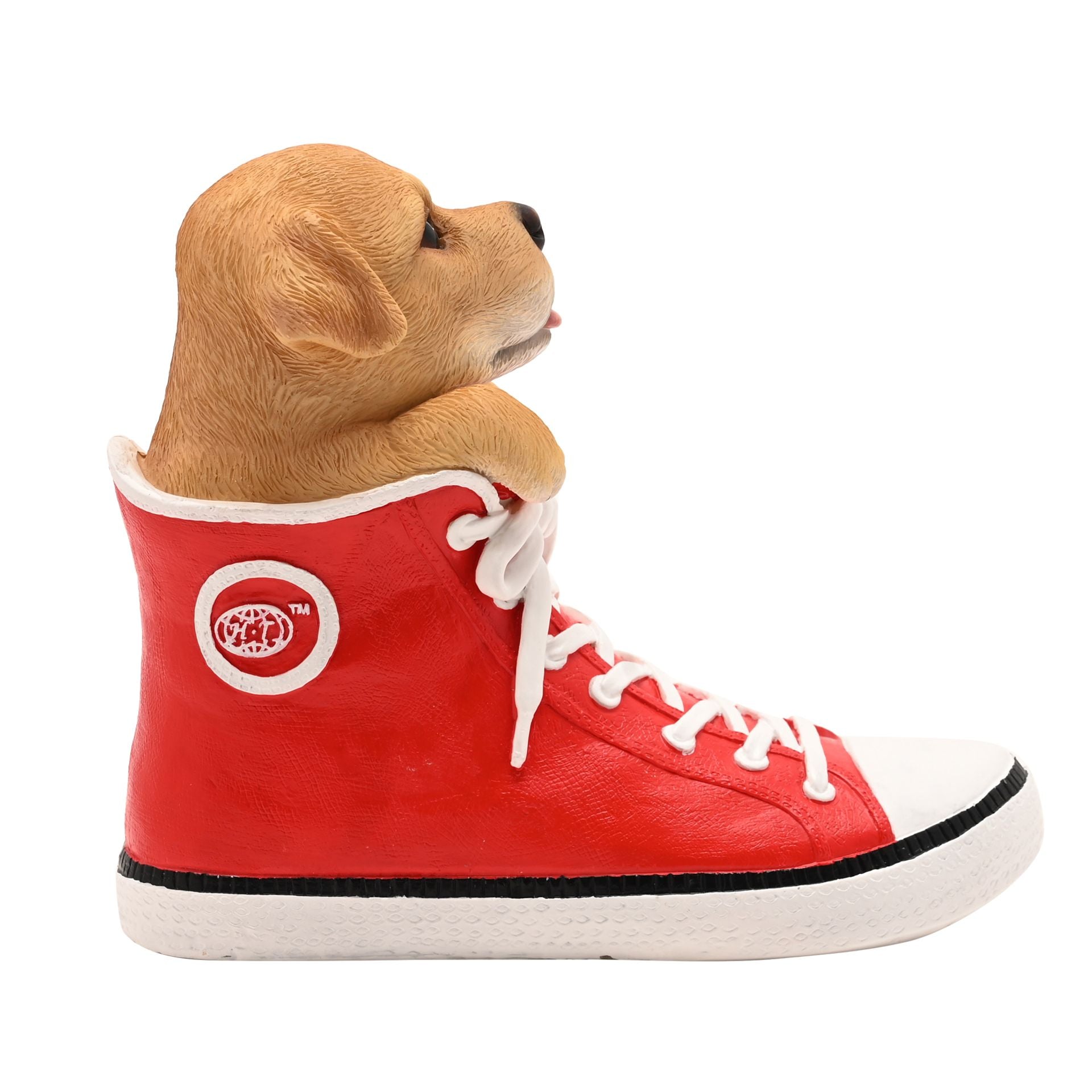 Best of Breed Ornament - Puppy In A Trainer