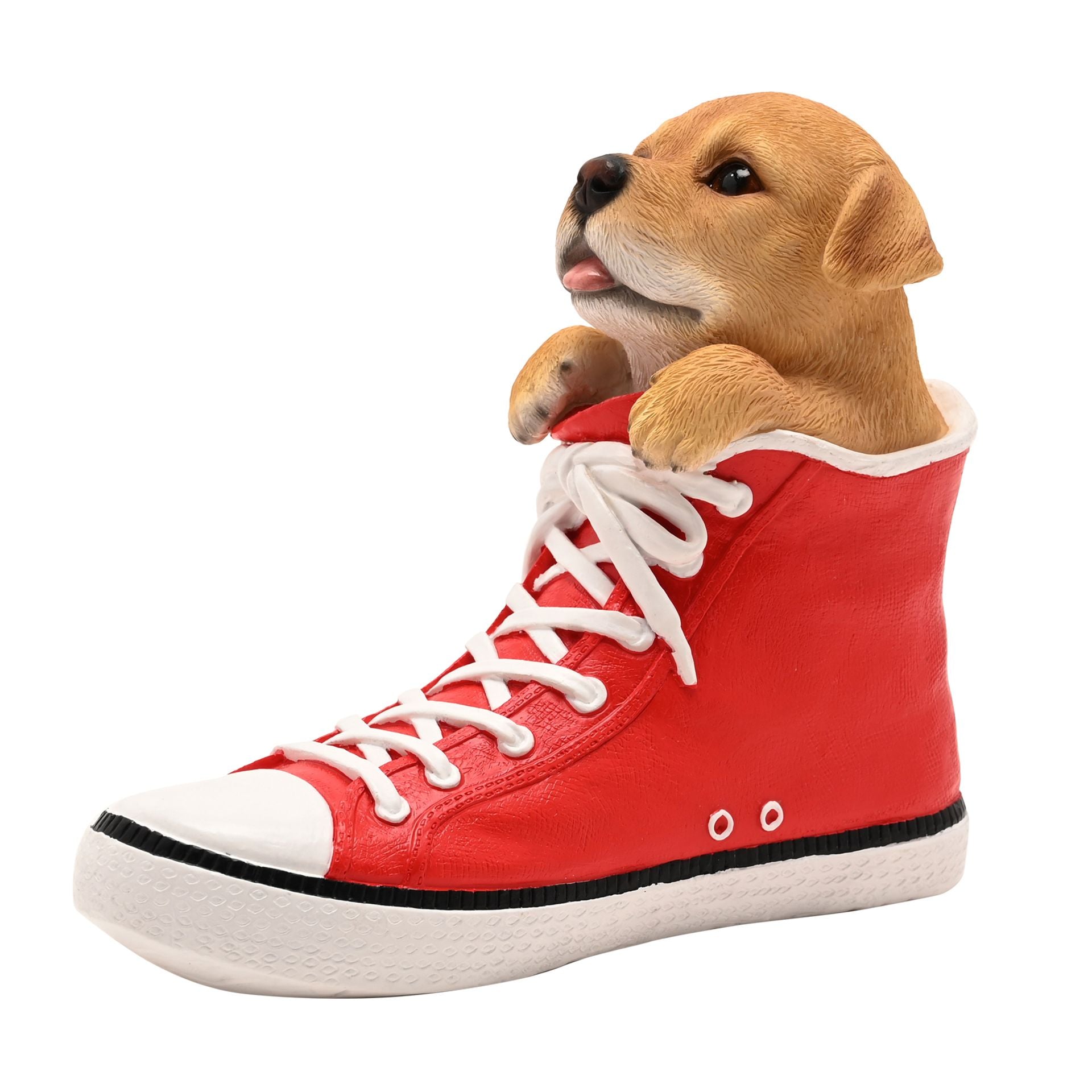 Best of Breed Ornament - Puppy In A Trainer