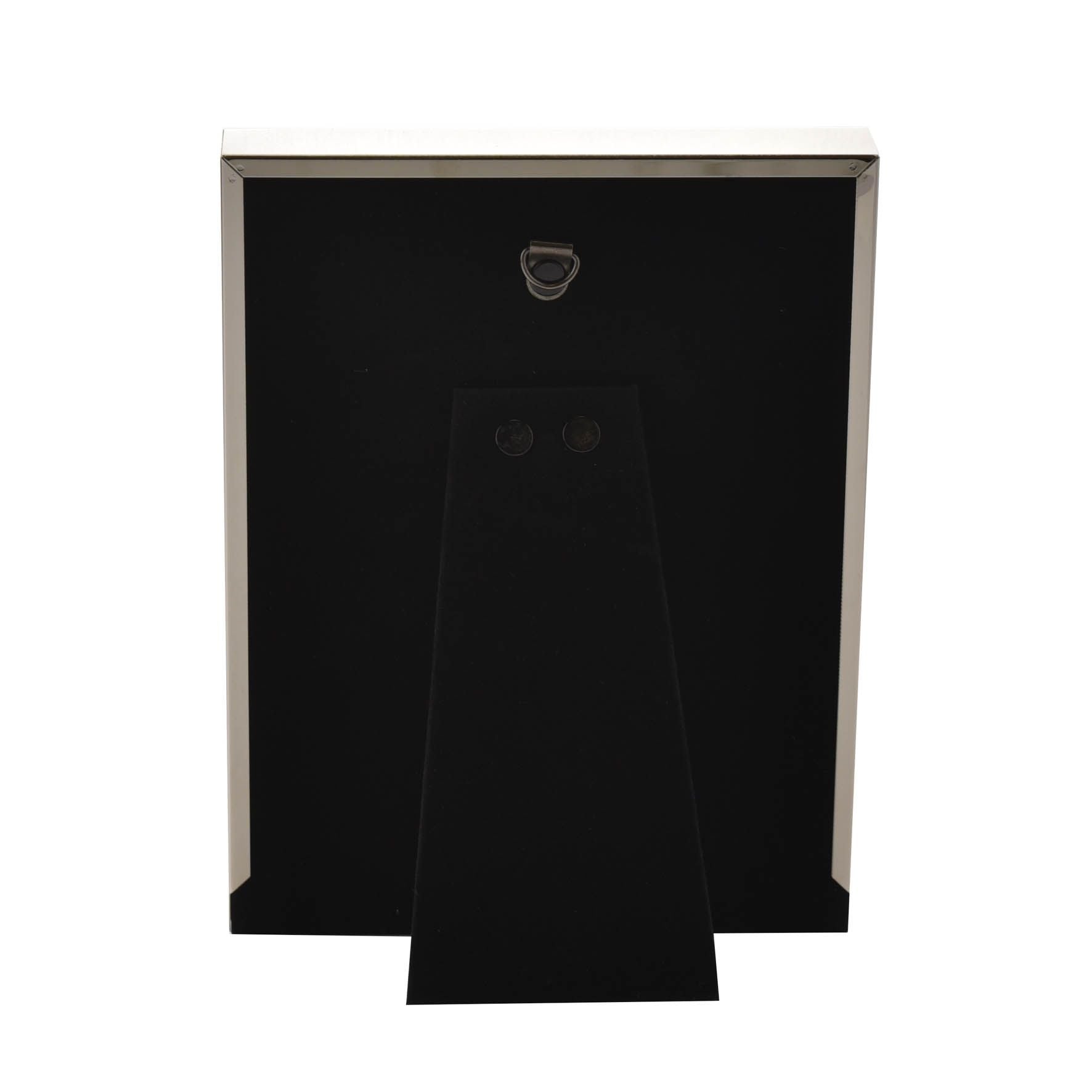 Silver Colour Photo Frame "Christening Day" Pink 4" x 6"