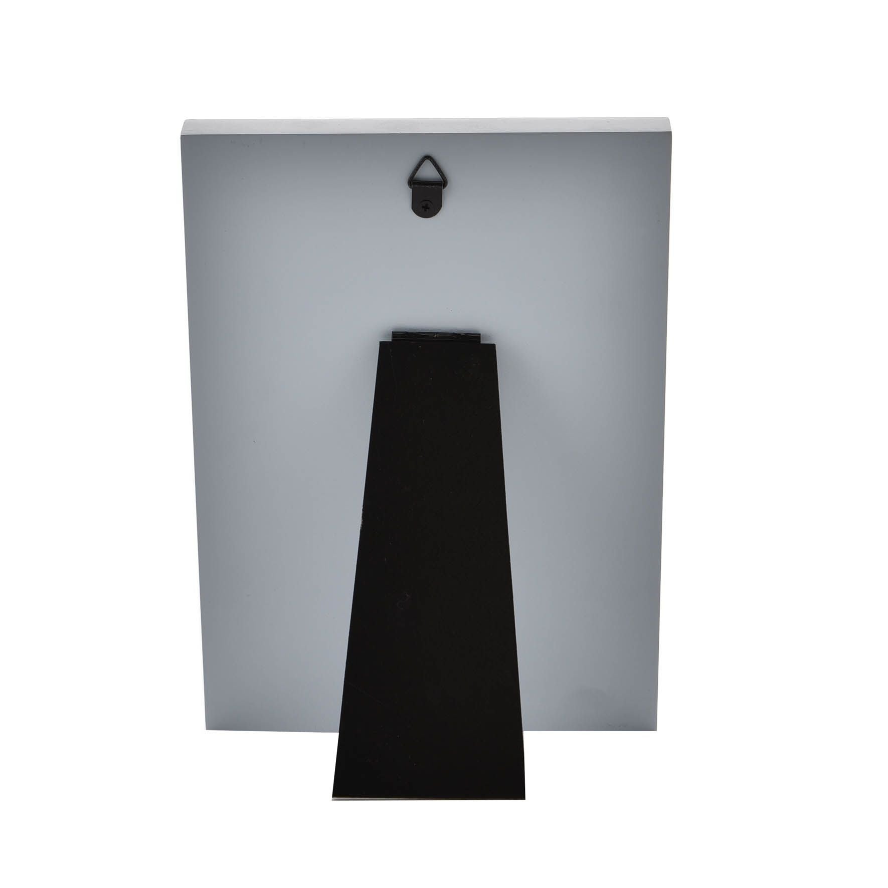 Bambino Wooden Standing Plaque "Little Boy" 18x13cm