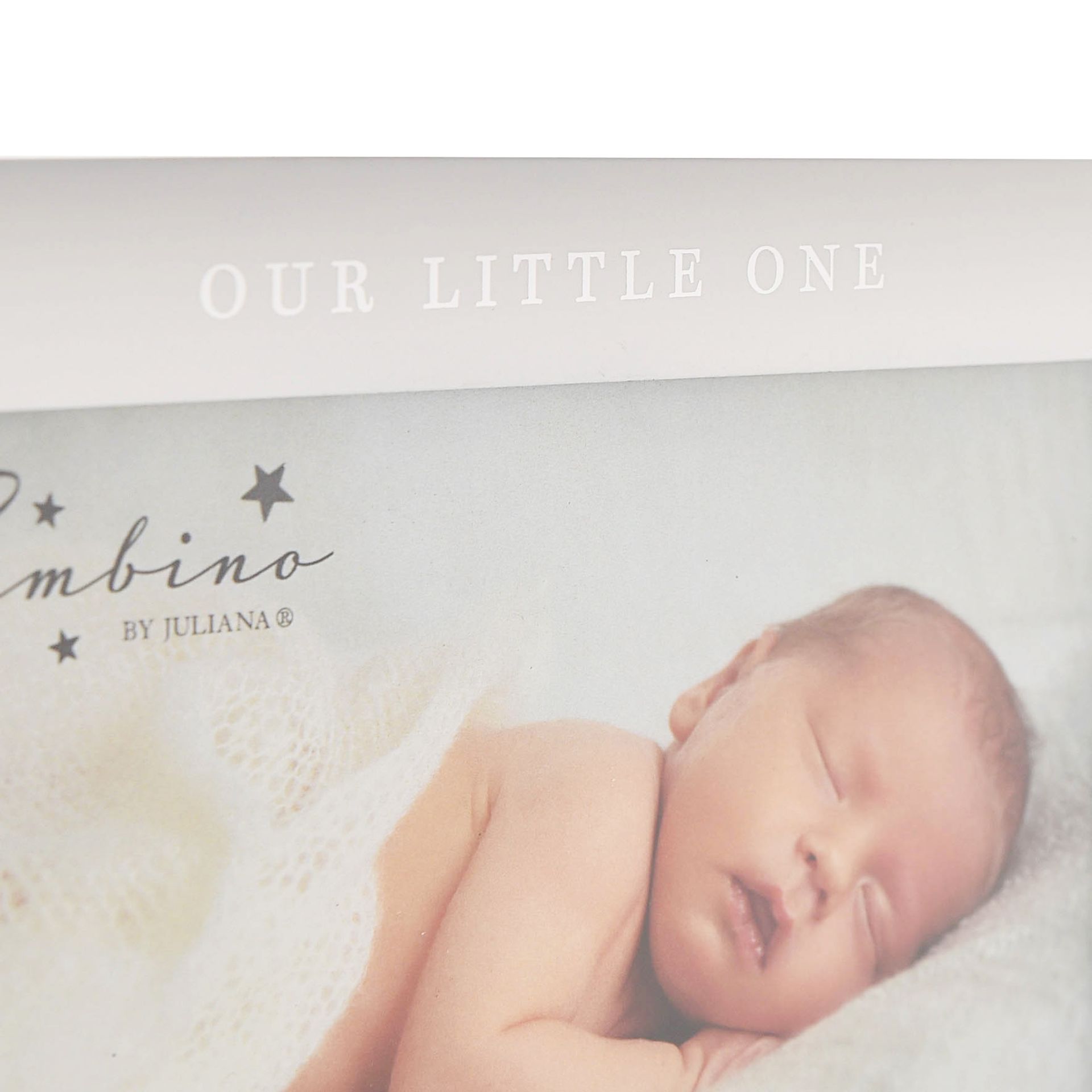 Bambino Wooden Frame "Little One" 6x4