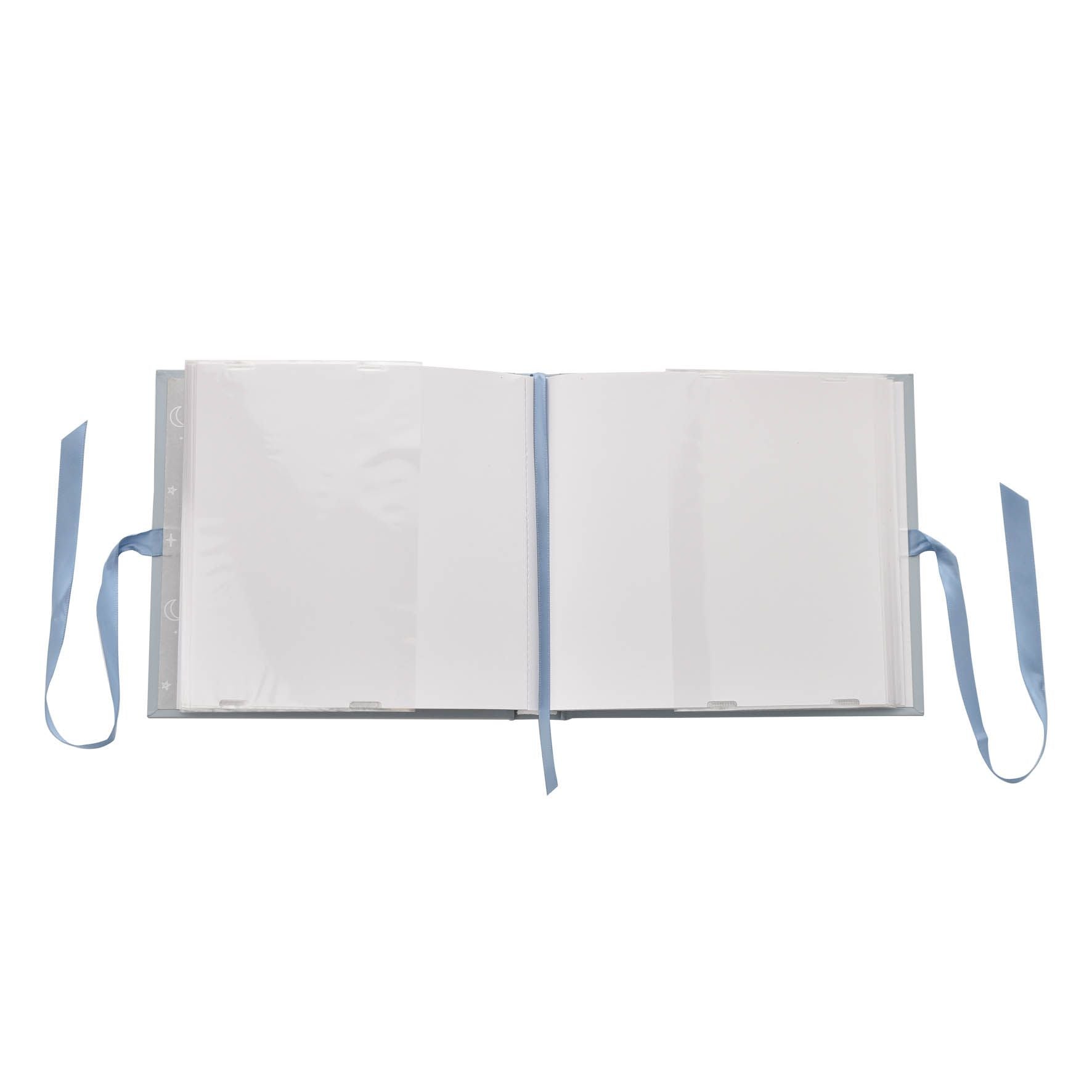 Bambino Photo Album "Dream Big" Blue