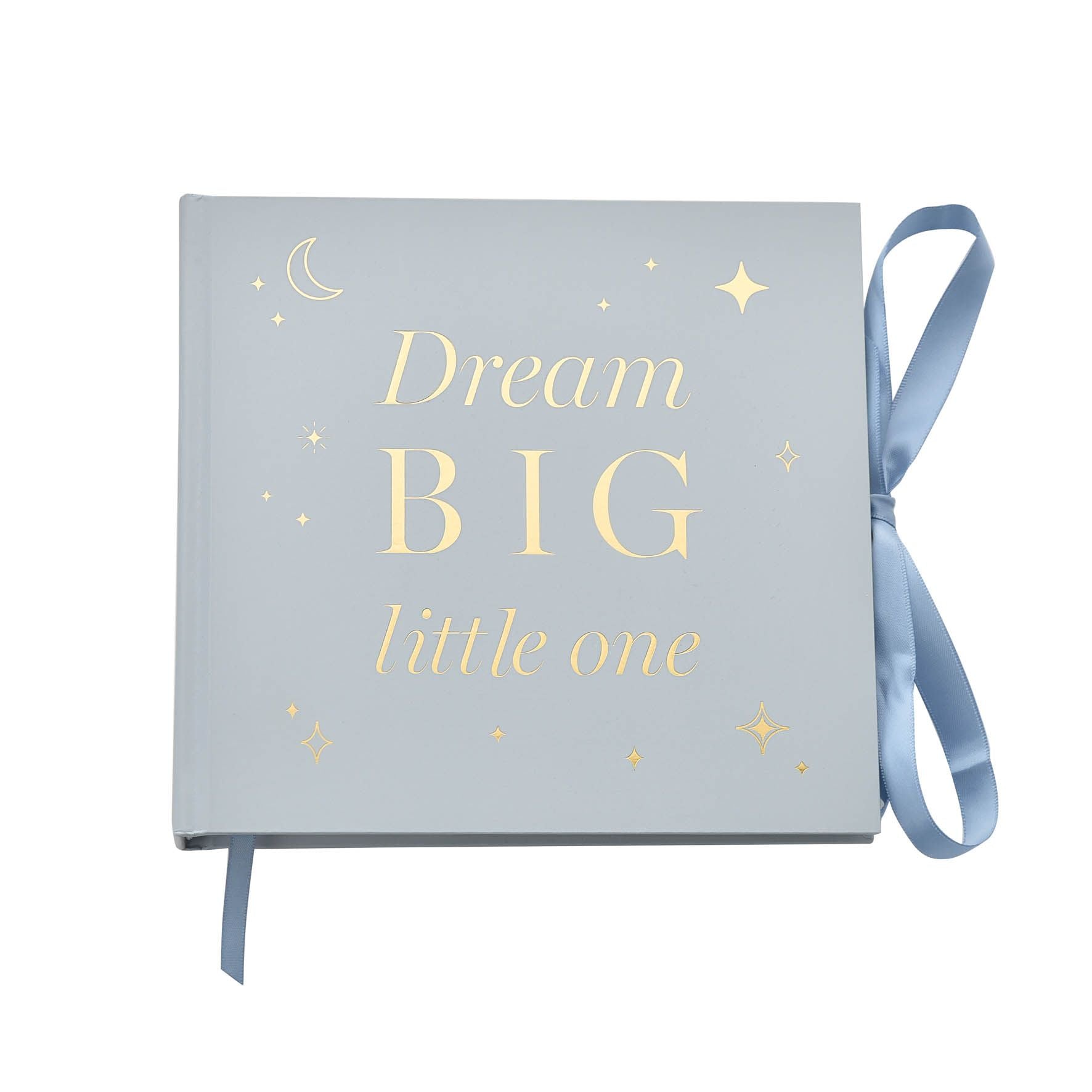 Bambino Photo Album "Dream Big" Blue