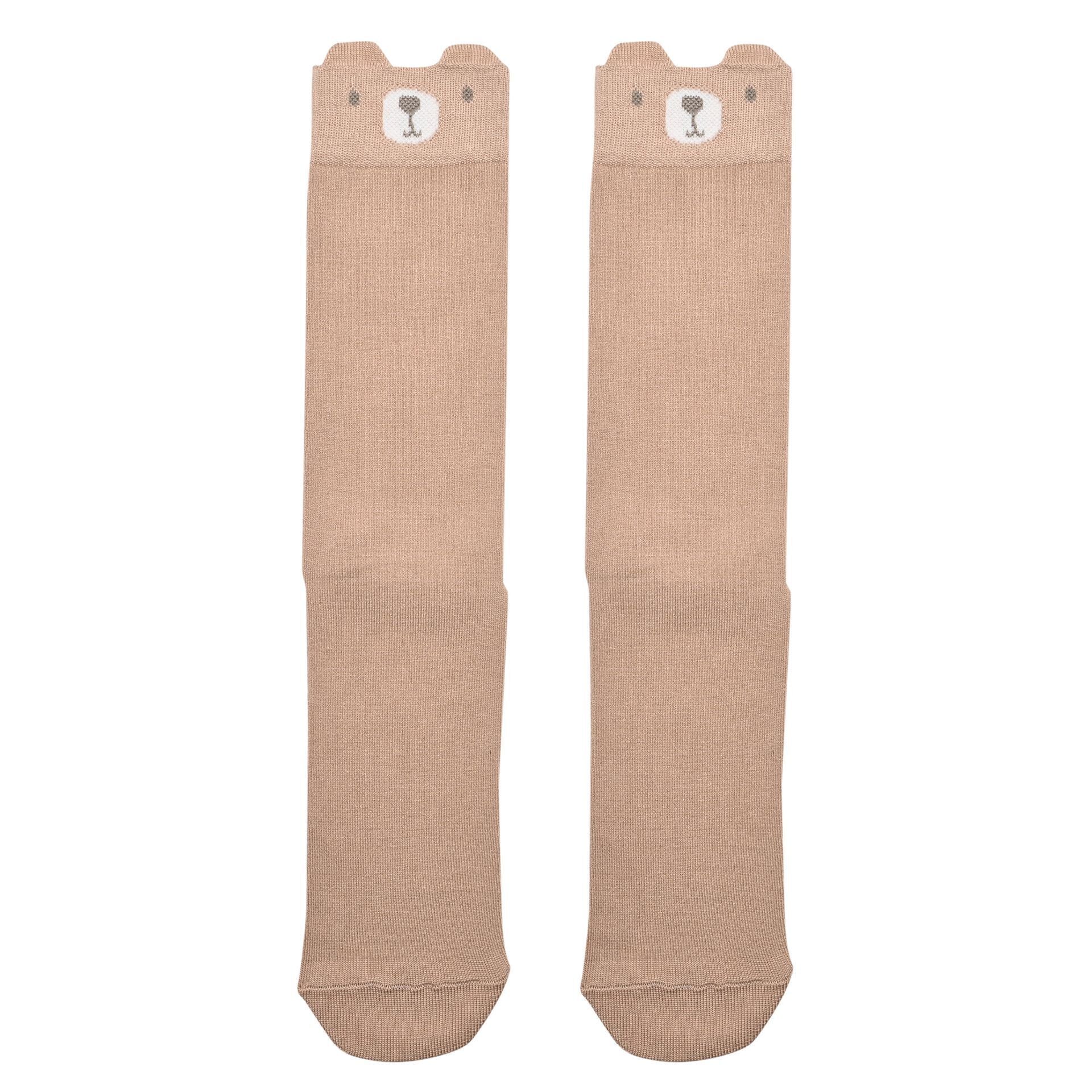 Bambino Socks Mini Me Bear Family Pack of 3 Pairs