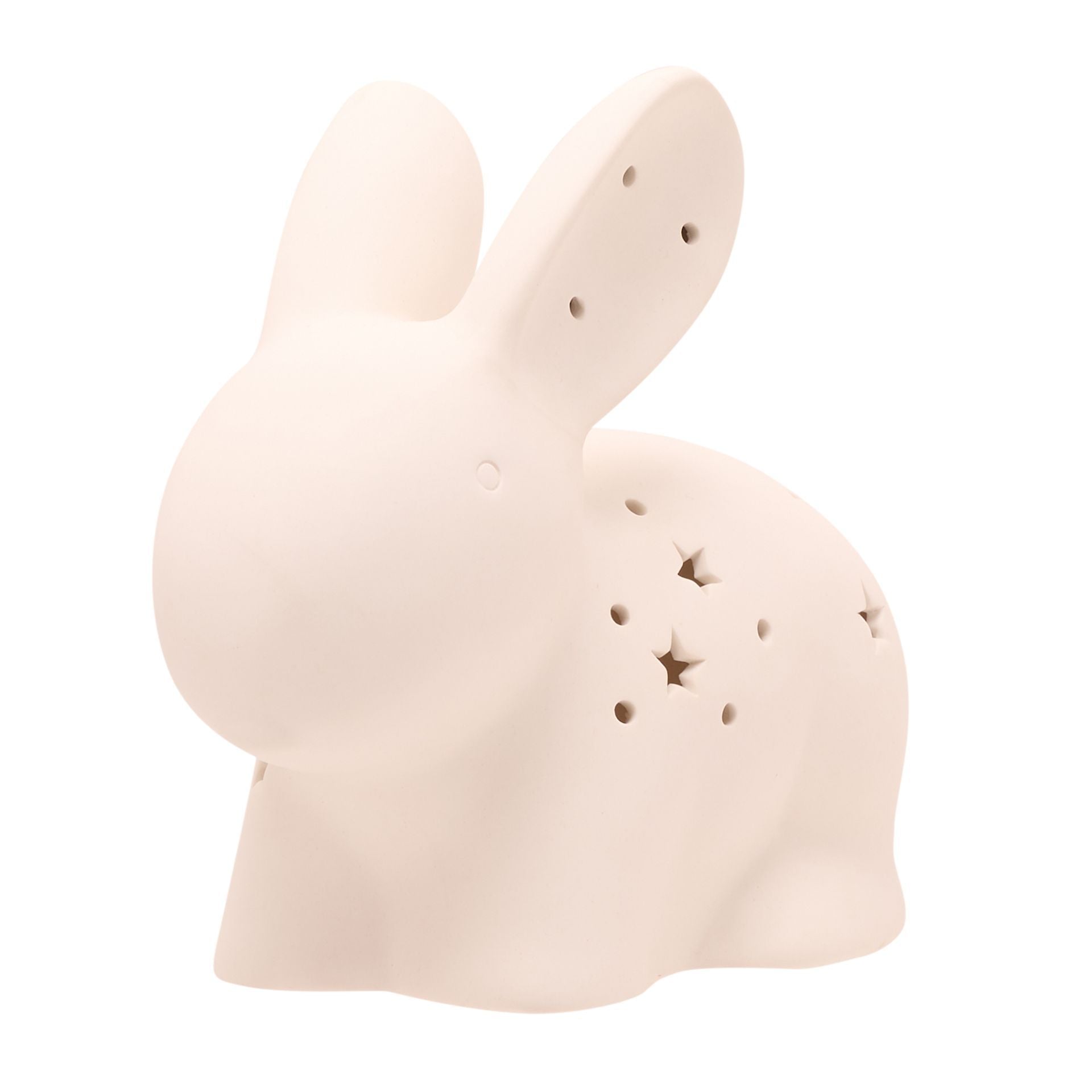 Bambino Ceramic Nightlight - Rabbit