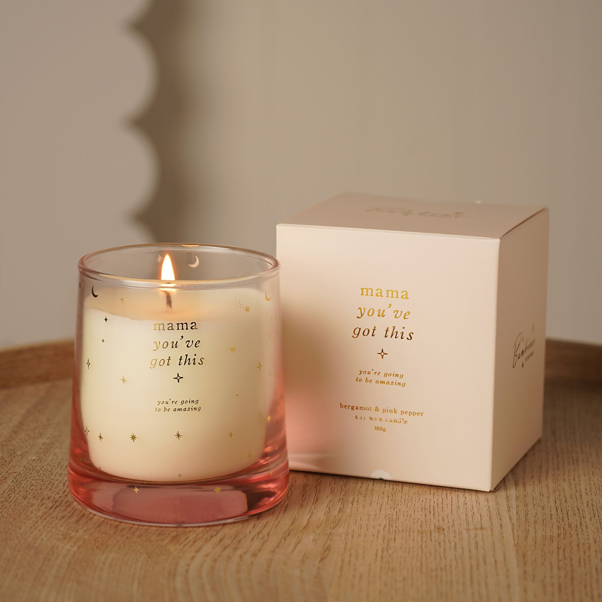 Bambino 180g Candle - Mama You Got This