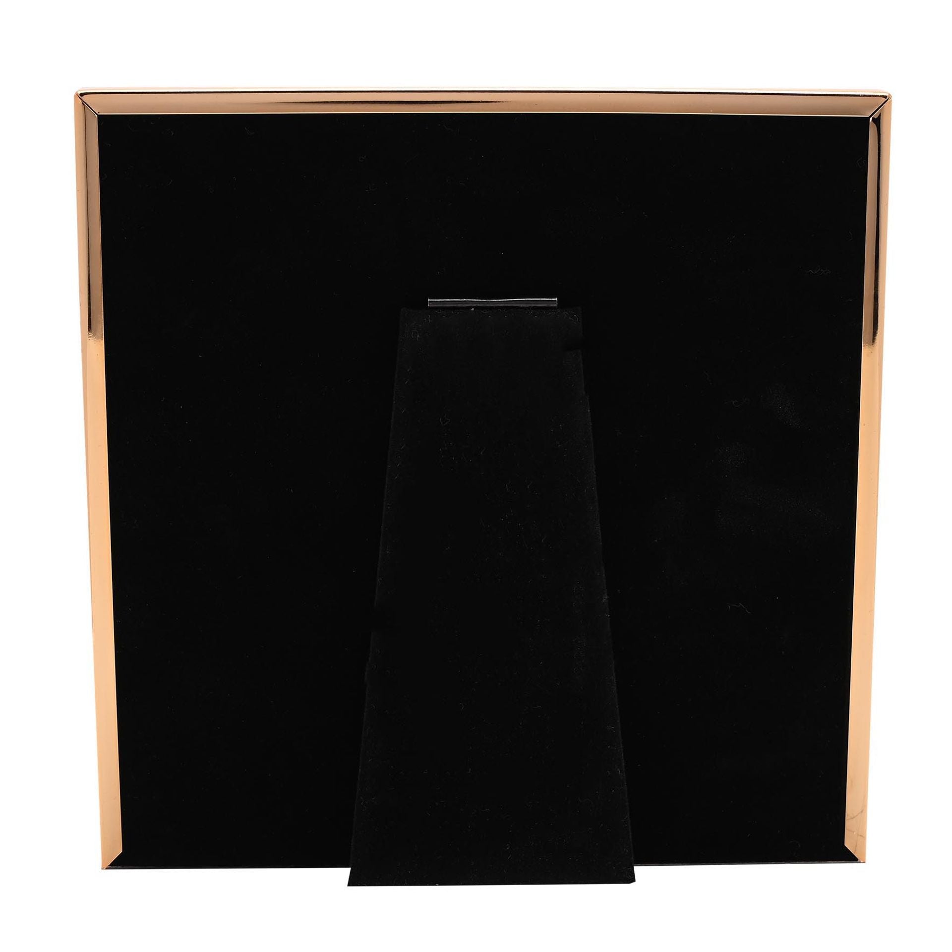 Bambino Gold Frame 6" x 4" - We Love You