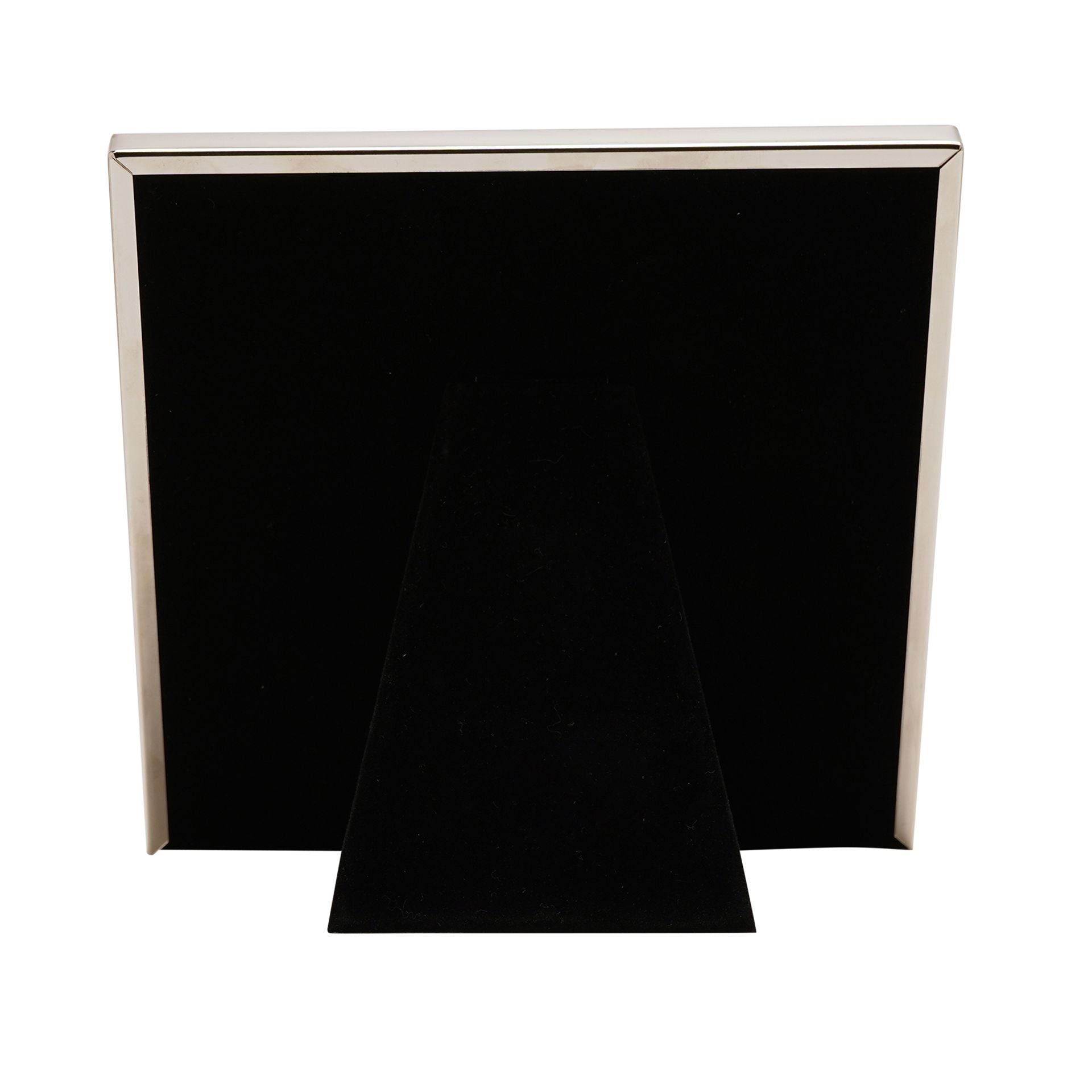 Bambino Silver Frame 6" x 4" - Star