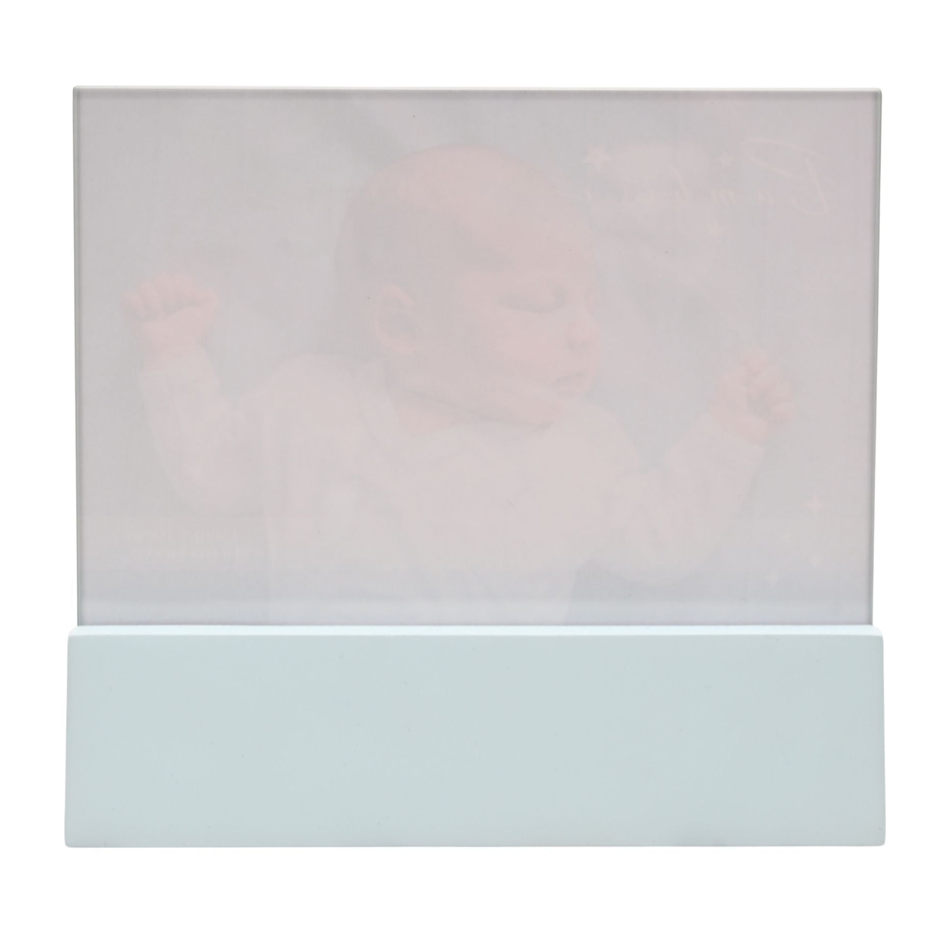 Bambino Block Frame 6" x 4" - 1st Grandson
