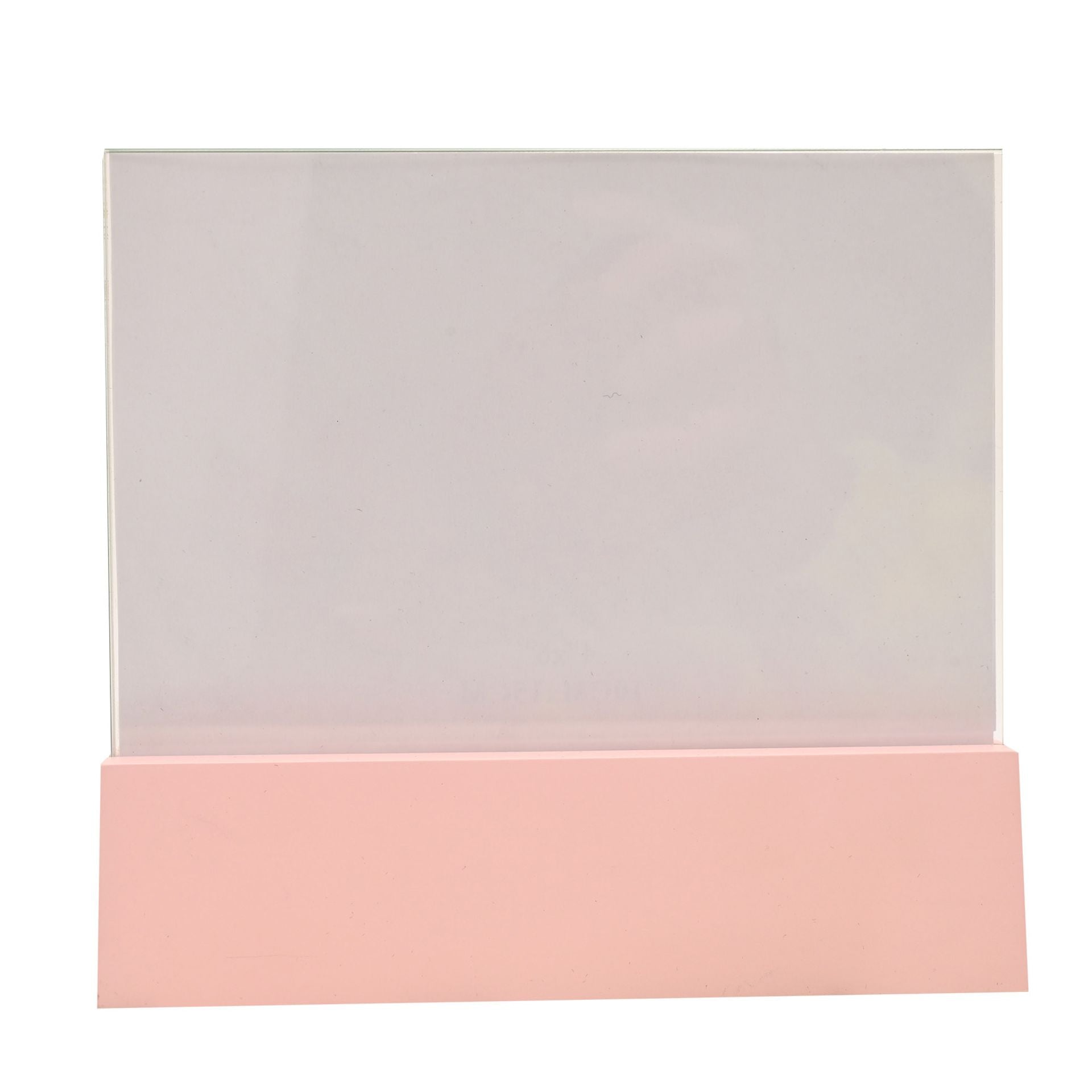 Bambino Block Frame 6" x 4" - 1st Granddaughter