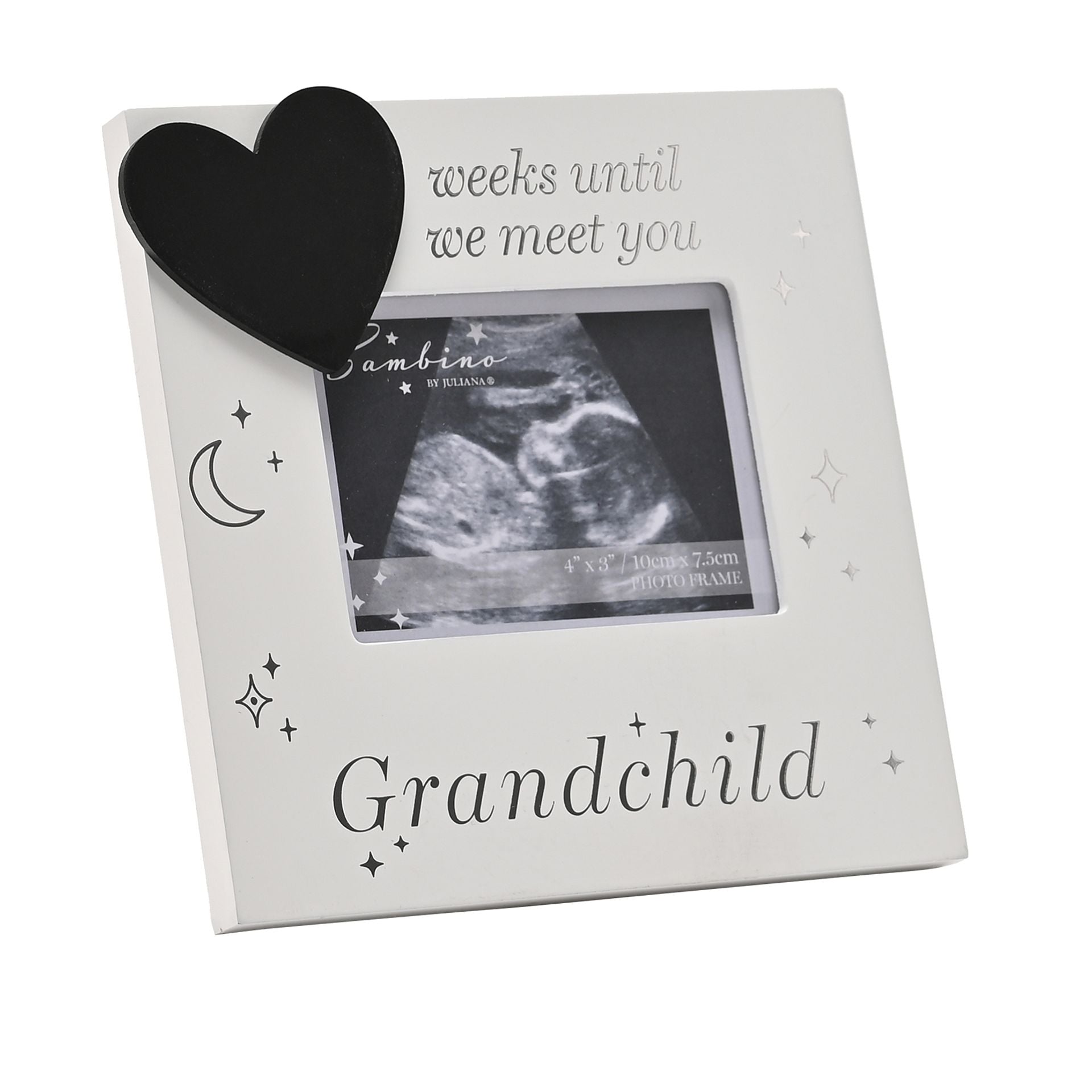 Bambino Countdown Scan Frame - Grandchild