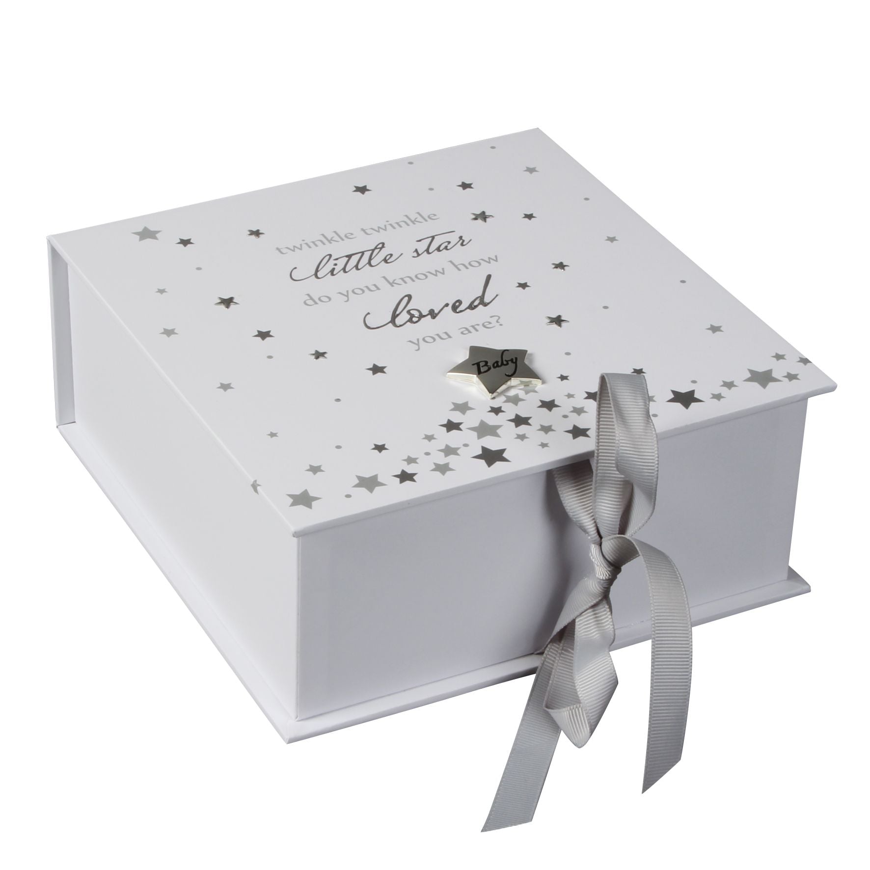 Twinkle Twinkle Storage Keepsake Box