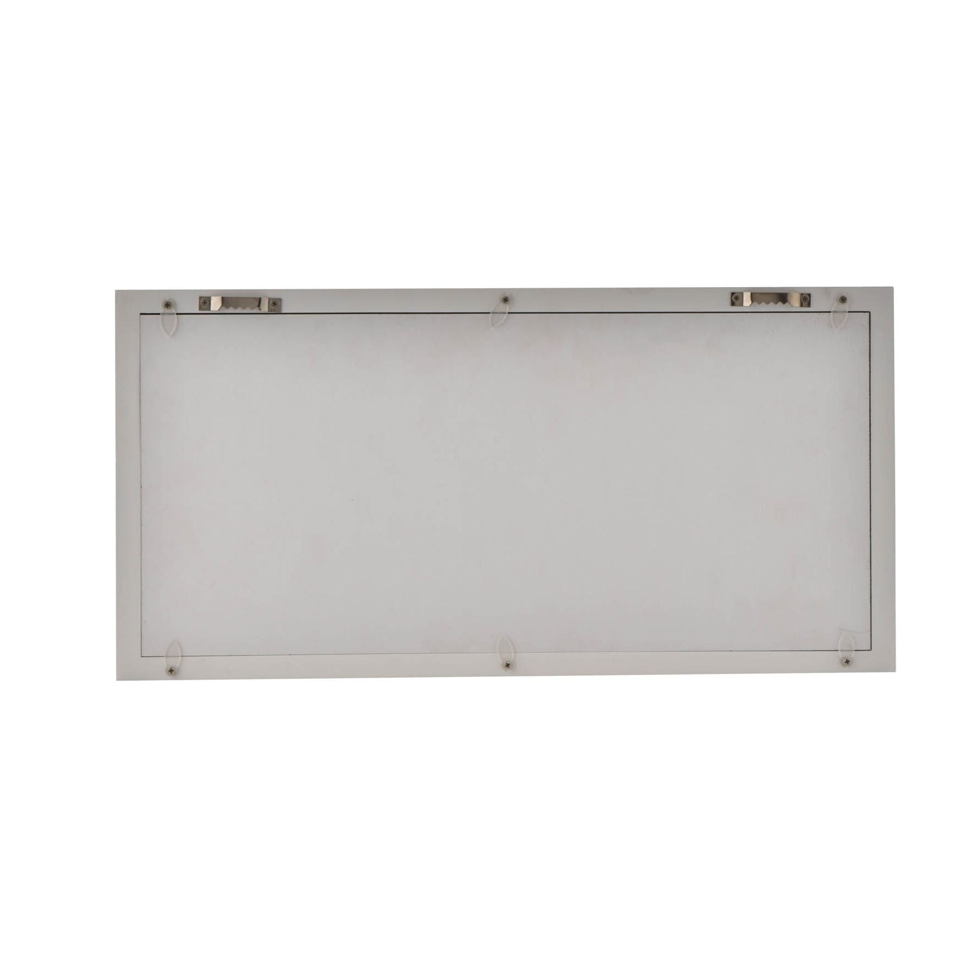 Bambino White Triple Photo Frame & Casting Kit