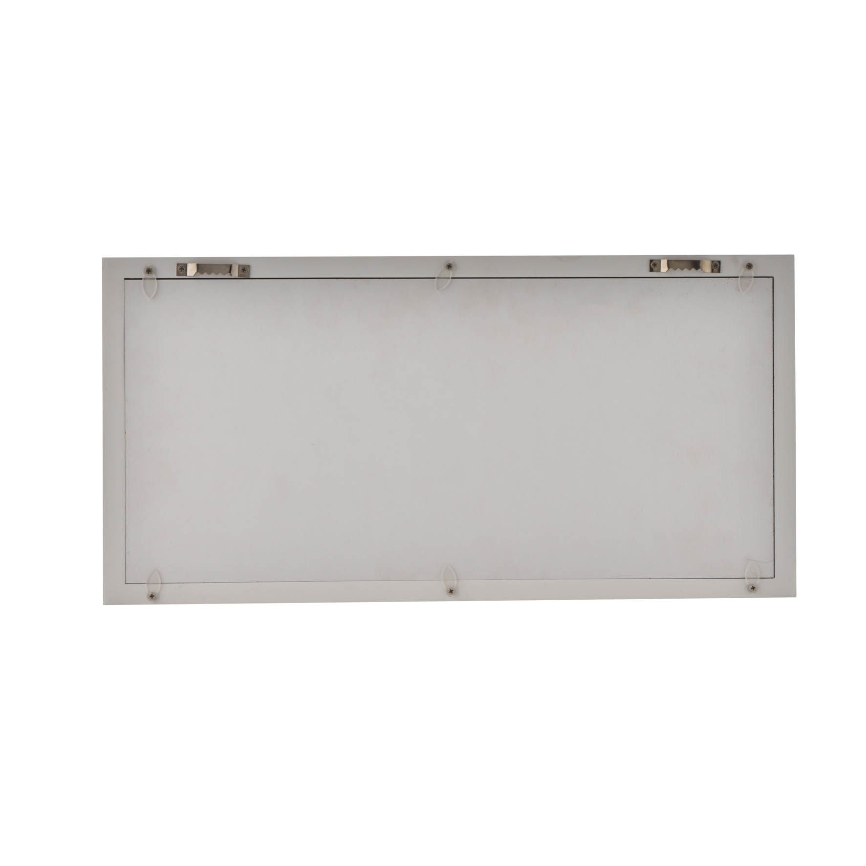 Bambino White Triple Photo Frame & Casting Kit