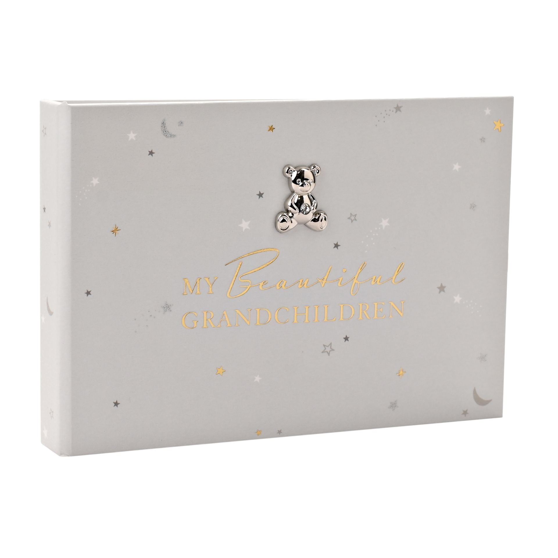 Bambino Photo Album - My Beautiful Grandchildren