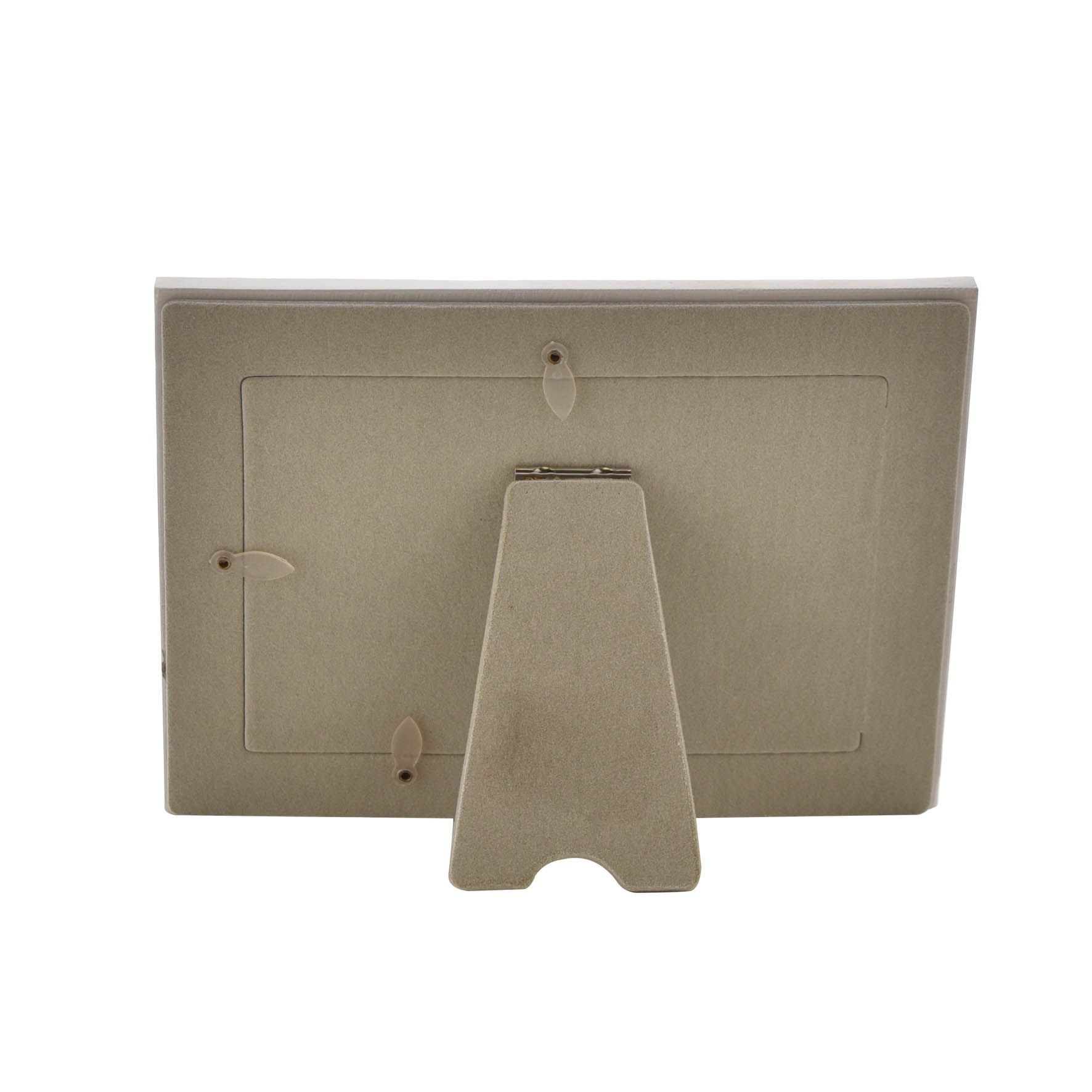 Bambino Resin Twins Photo Frame 6" x 4"