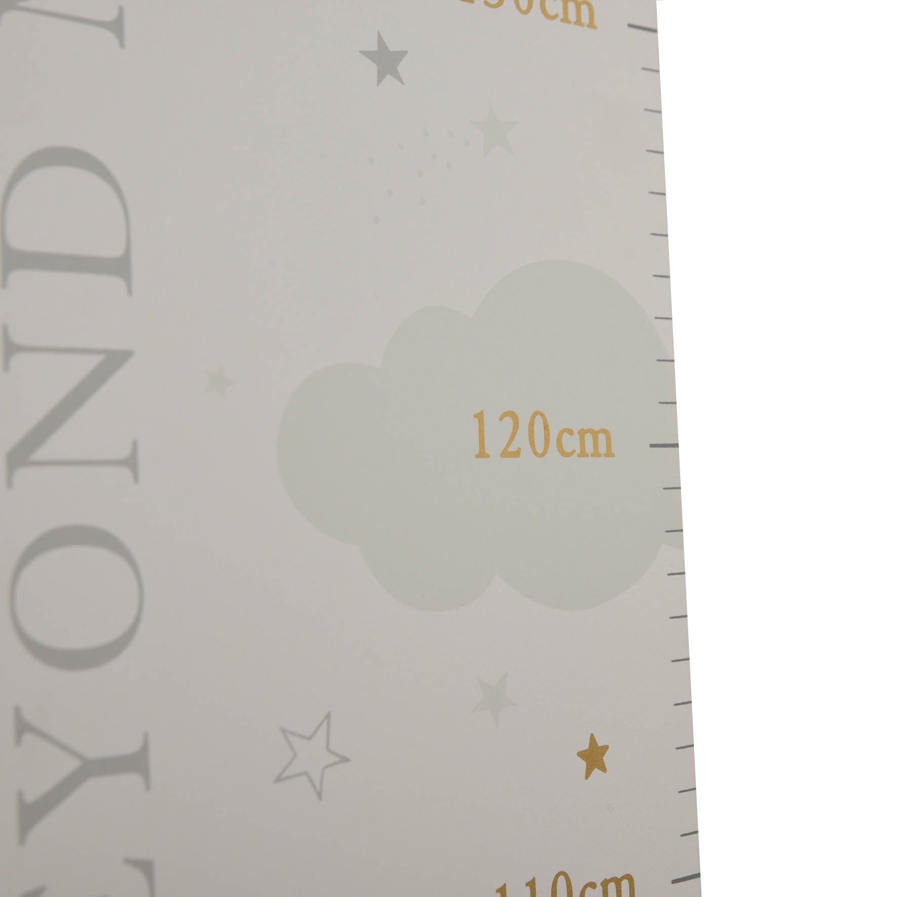 Bambino Height Chart 90 cm