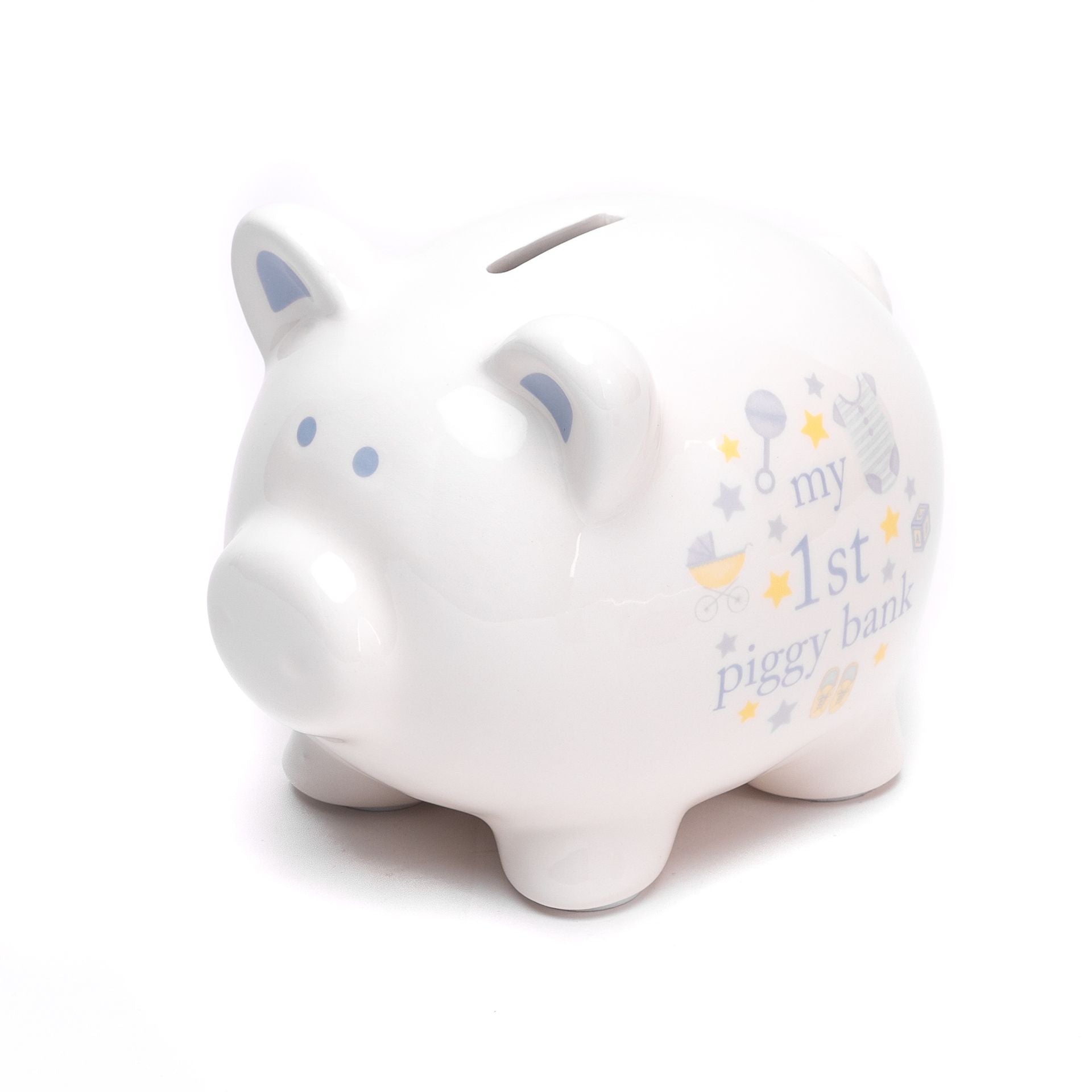 Hello Baby Piggy Box Set 'Baby Boy'