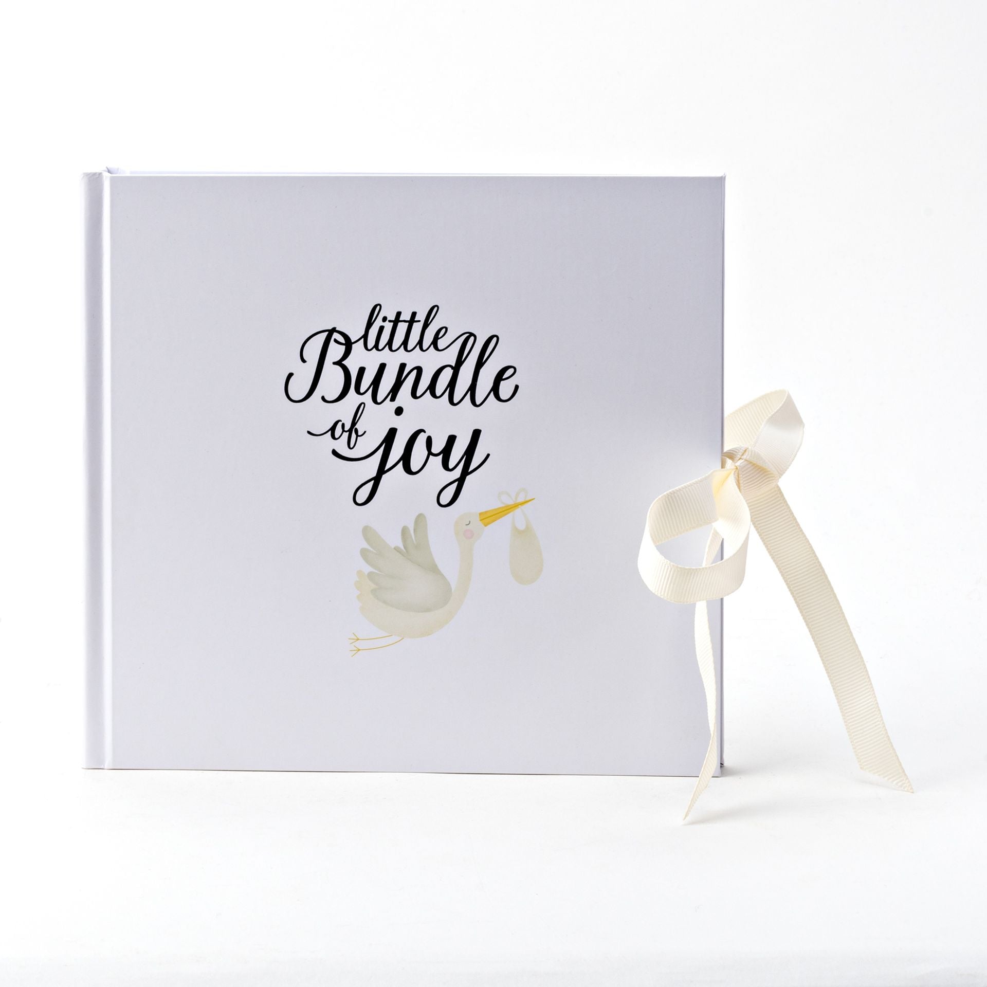 Hello Baby Photo Album 'Little Bundle of Joy' *(24/12)*