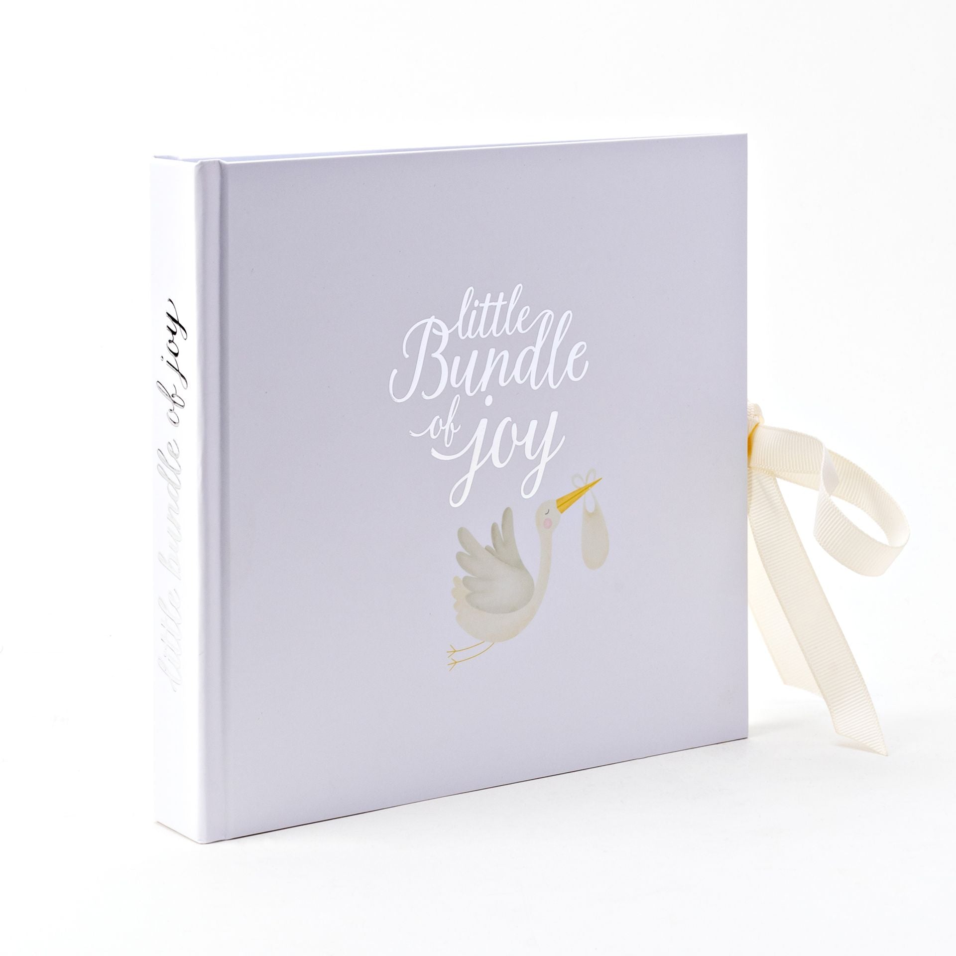 Hello Baby Photo Album 'Little Bundle of Joy' *(24/12)*