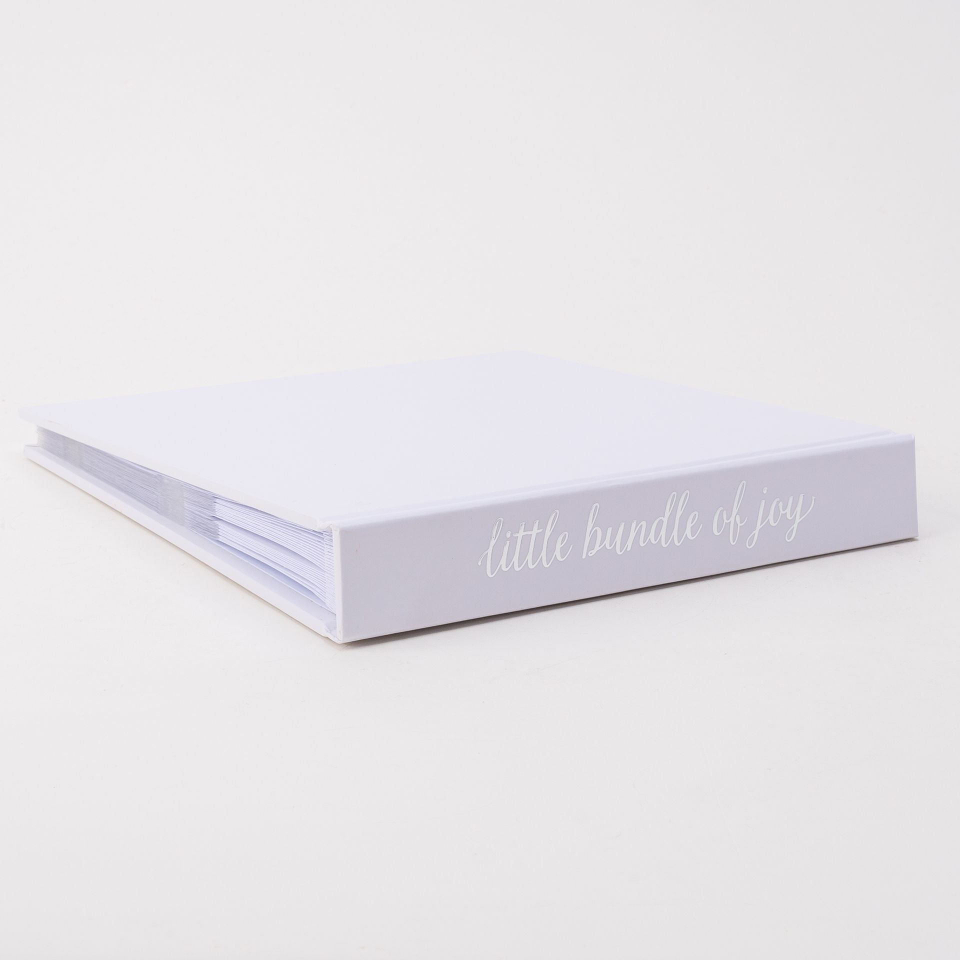 Hello Baby Photo Album 'Little Bundle of Joy' *(24/12)*