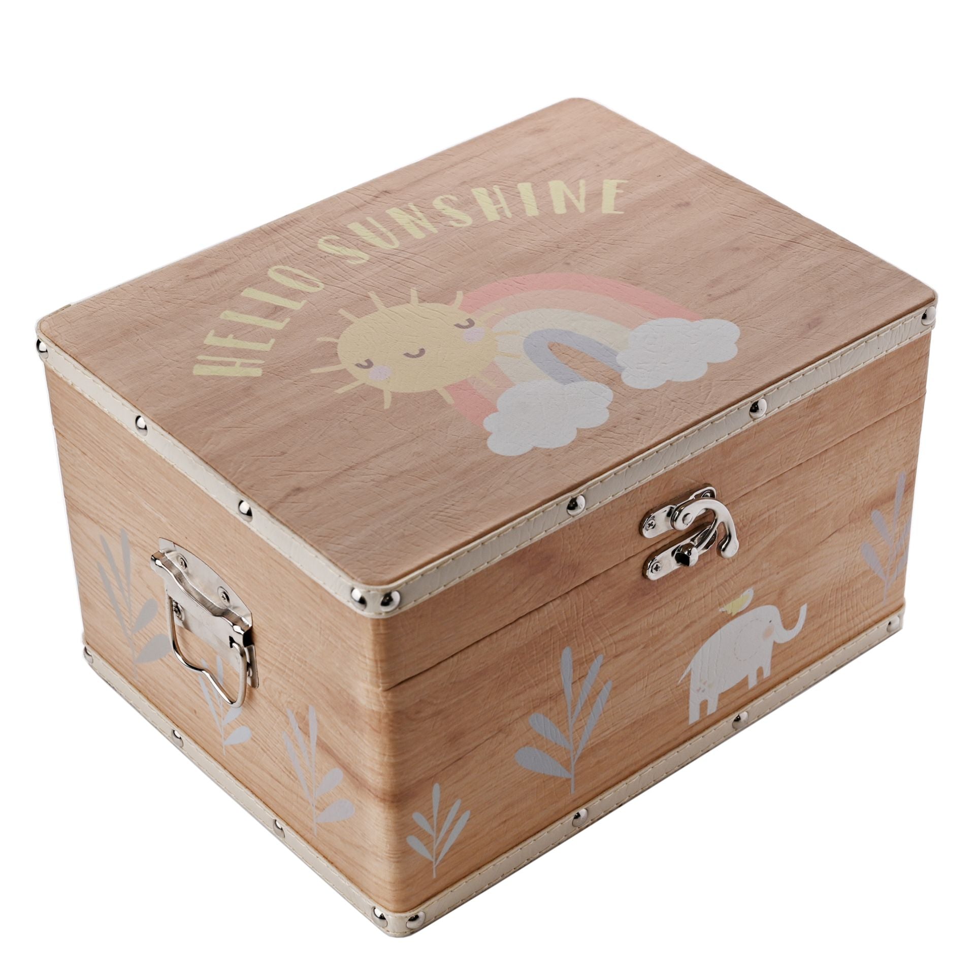 Petit Cheri Set of 2 Storage Boxes