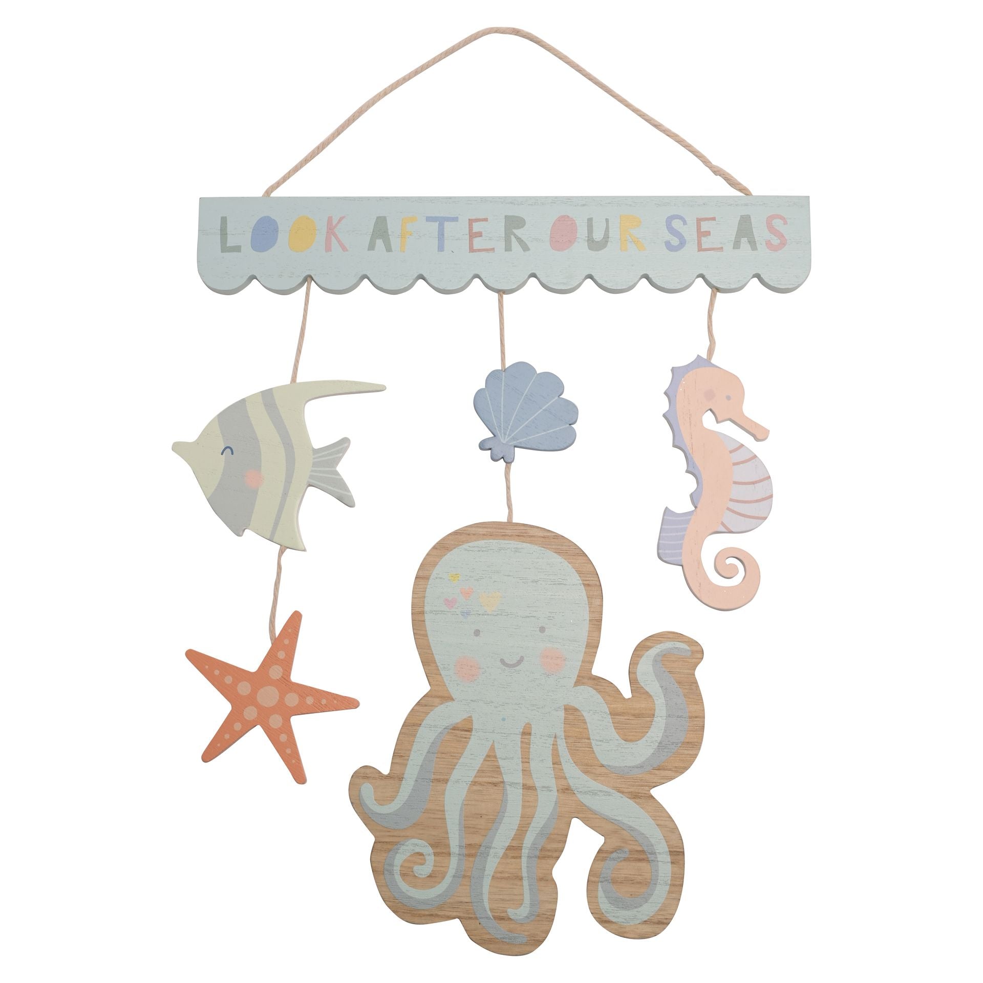 Petit Cheri Sea Hanger 30cm