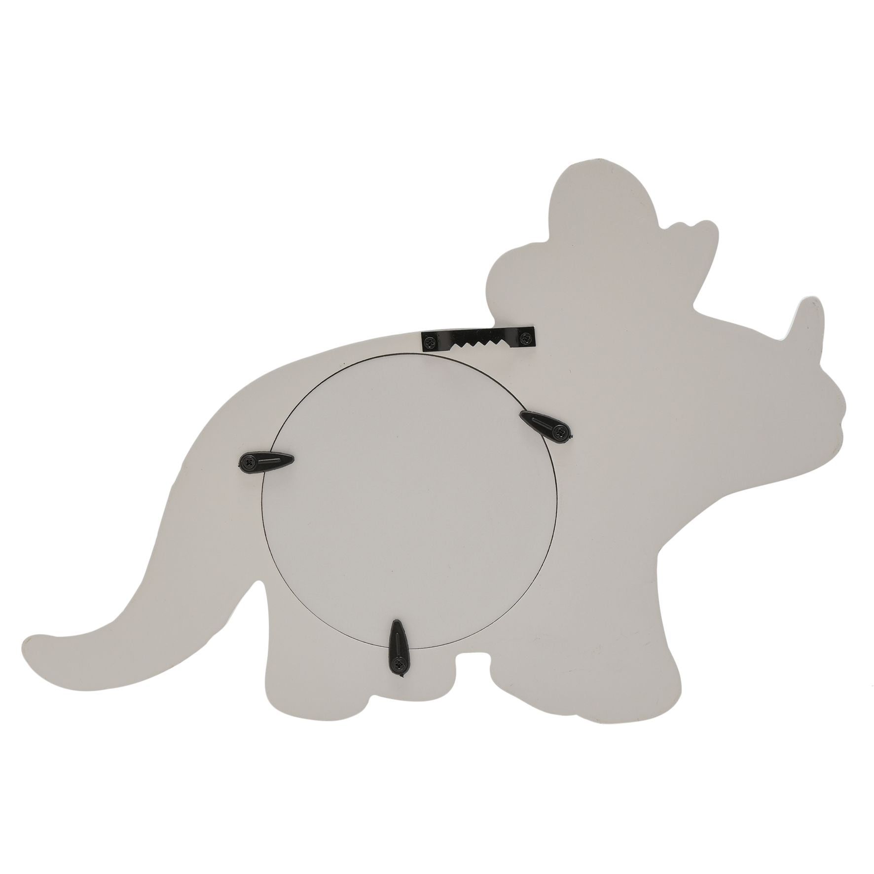 Petit Cheri Dinosaur Frame - Triceratops