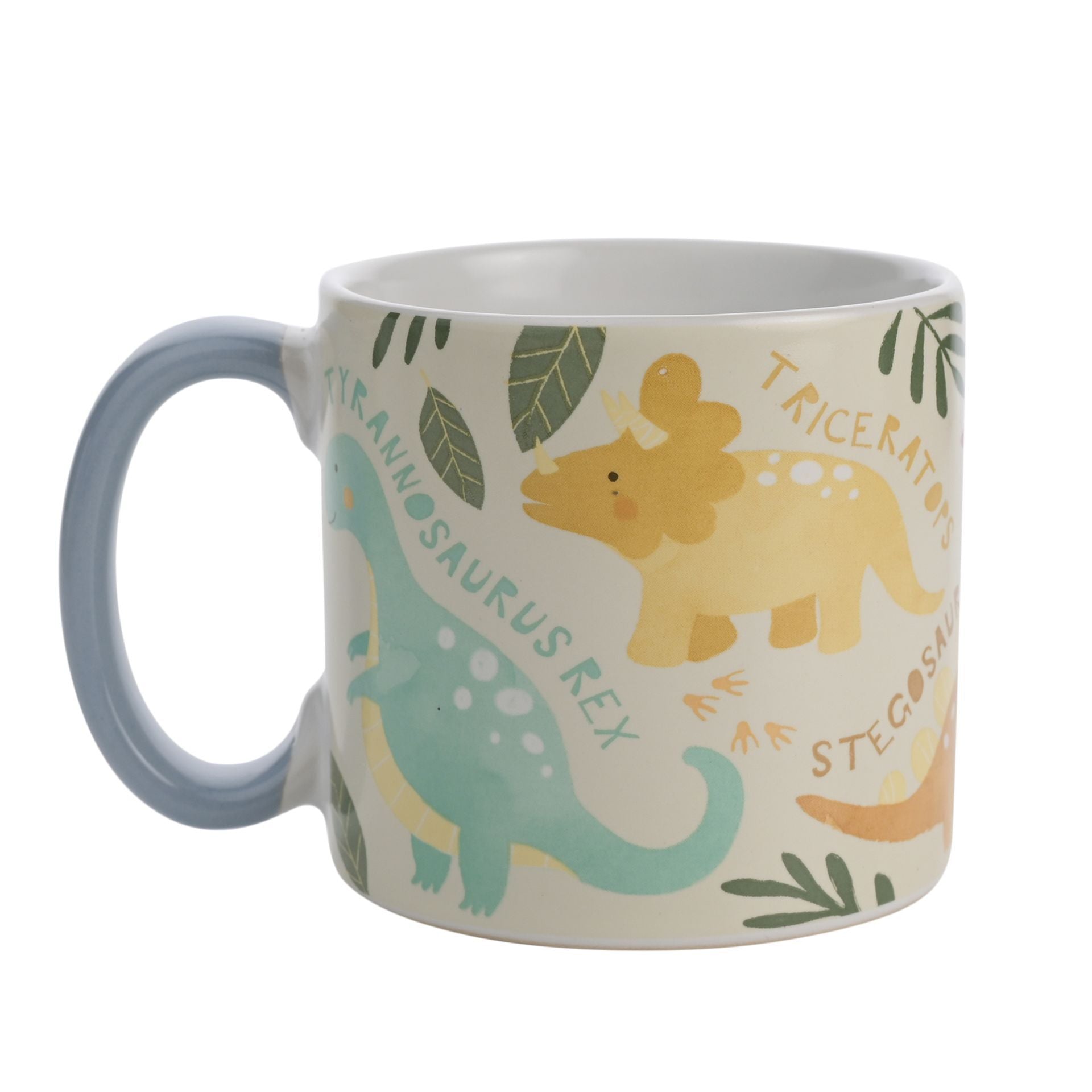 Petit Cheri Dinosaur Mug - Names