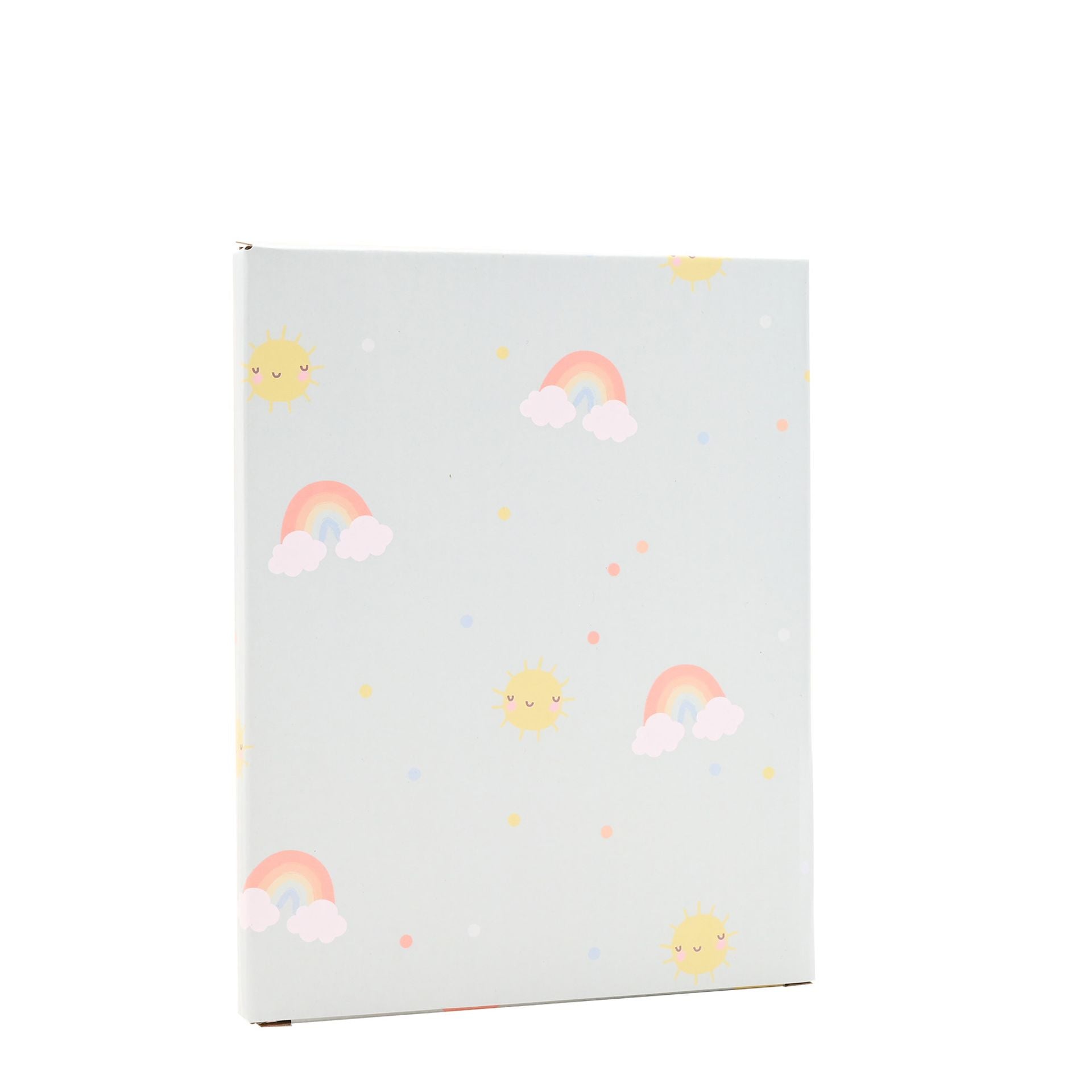 Petit Cheri Baby Scan Frame - Our Little Rainbow