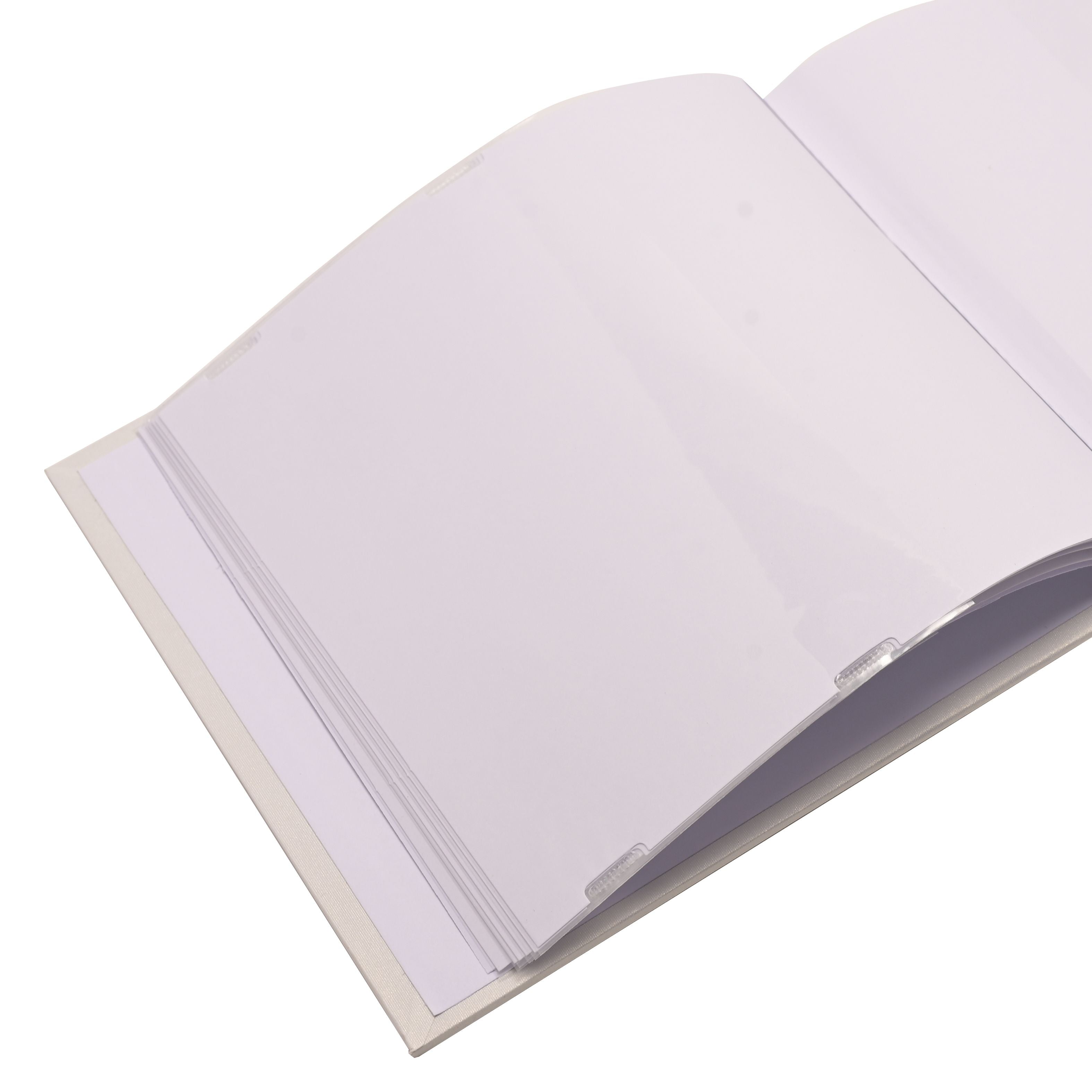 Christening Pearlised Photo Album 4" x 6"