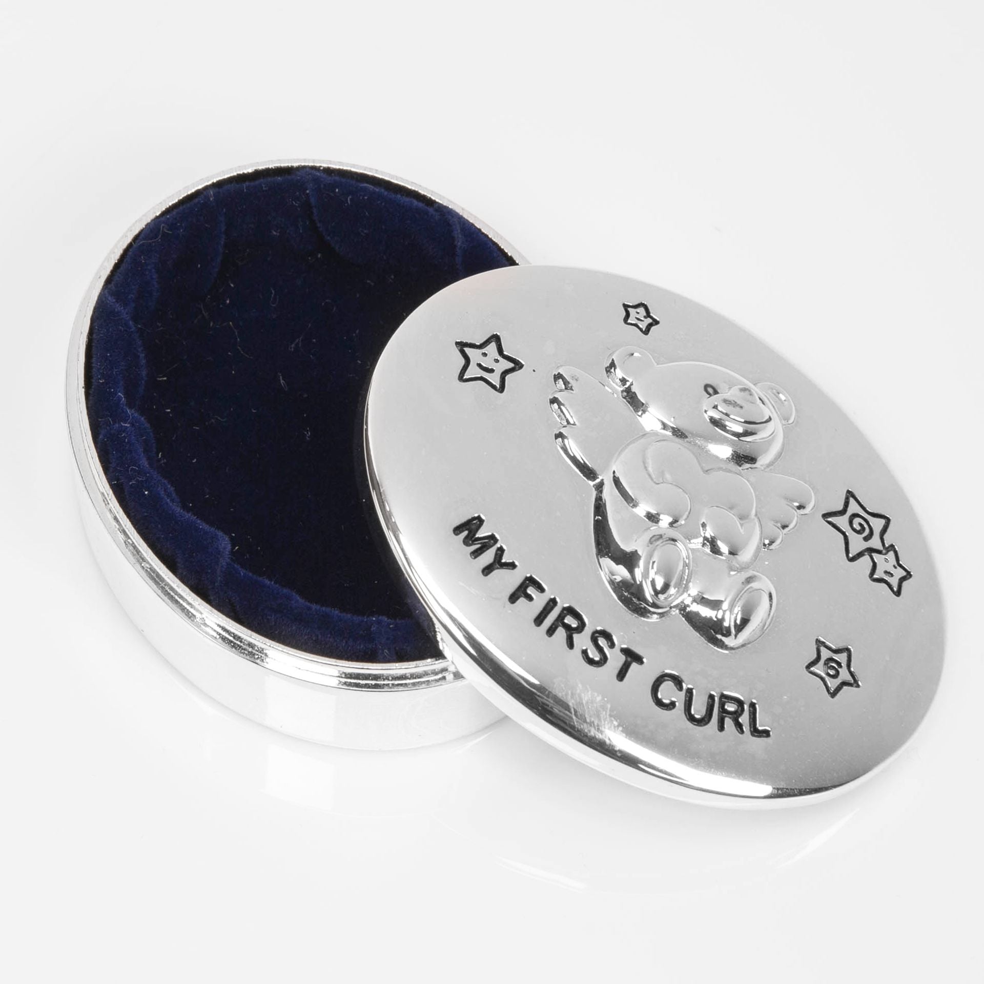 Twinkle Twinkle S/P Baby Gift & Bag - First Curl Box