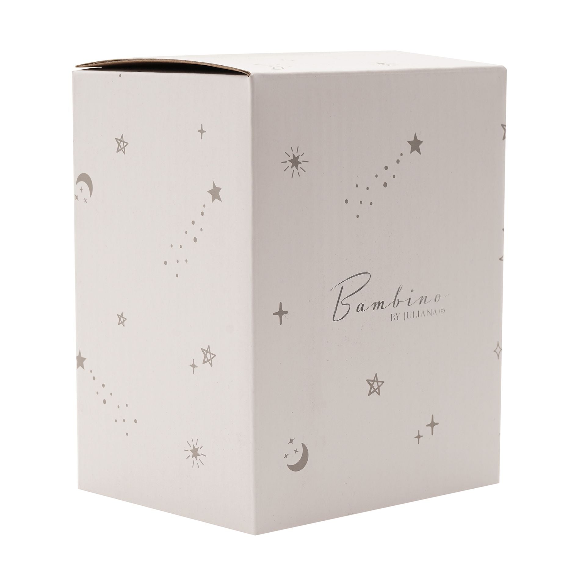 Bambino Silver Plated Rabbit Money Box