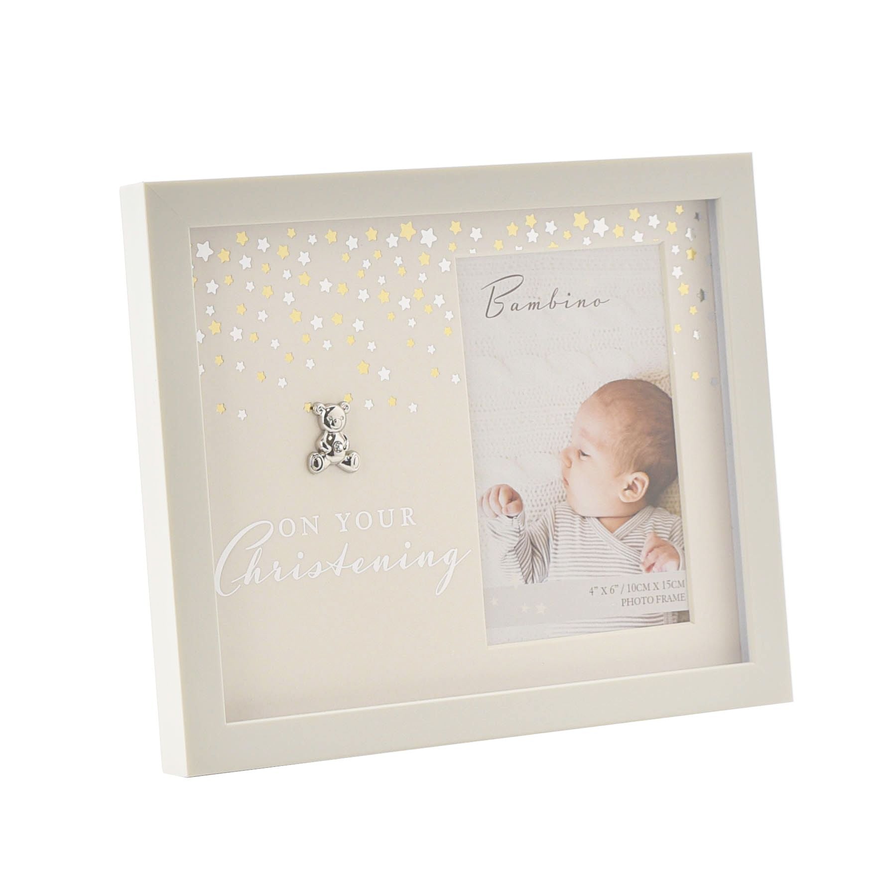 Bambino Christening Album 4x6