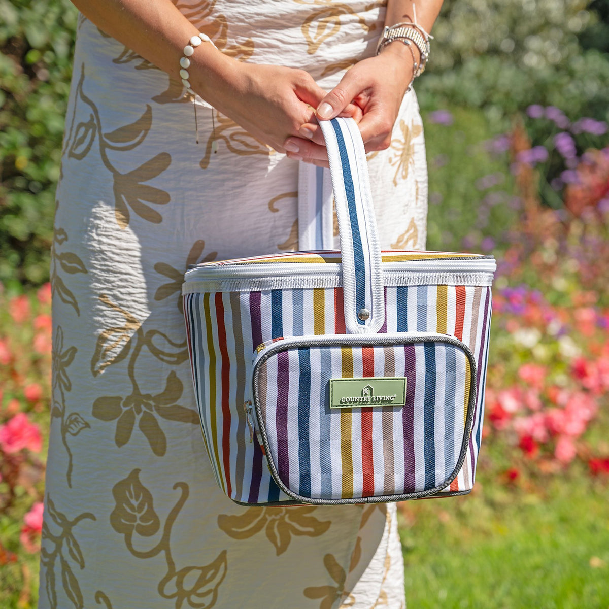 Country Living Lunch Bag