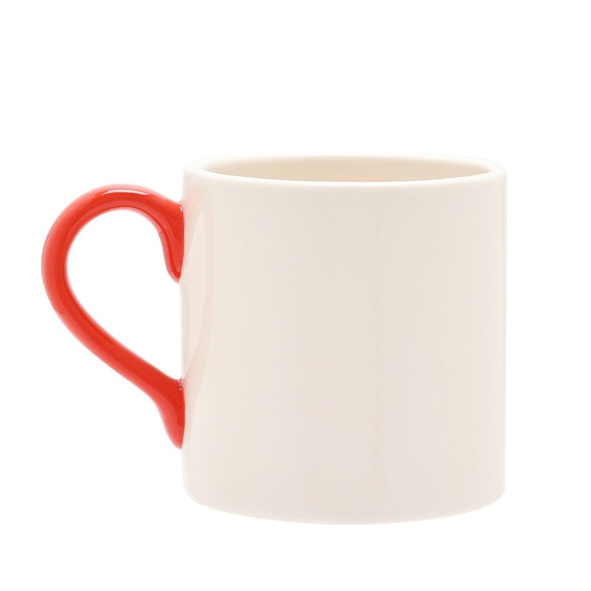 Country Living Mug 300ml - "Lets Get Cosy"