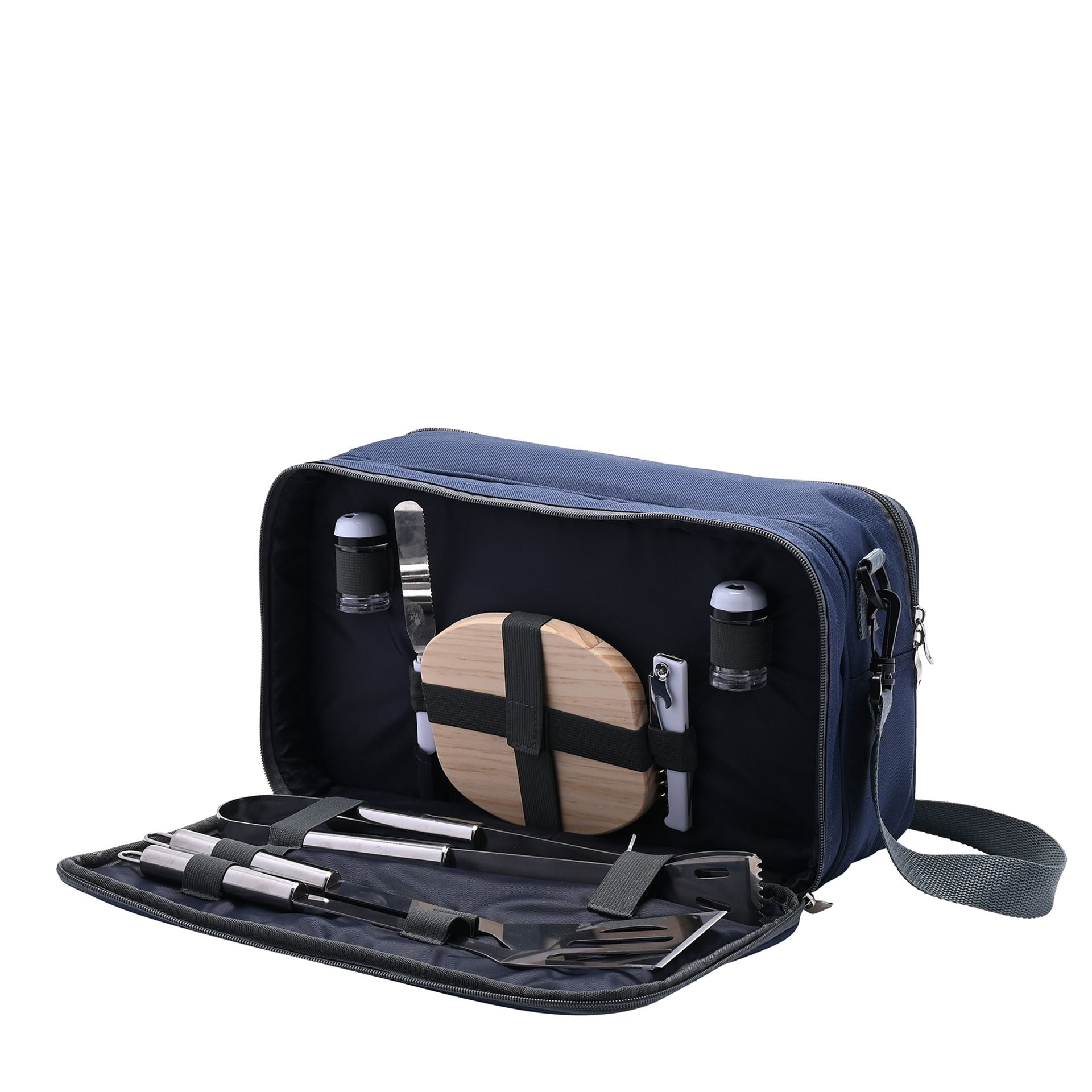 Country Living BBQ Set and Bag
