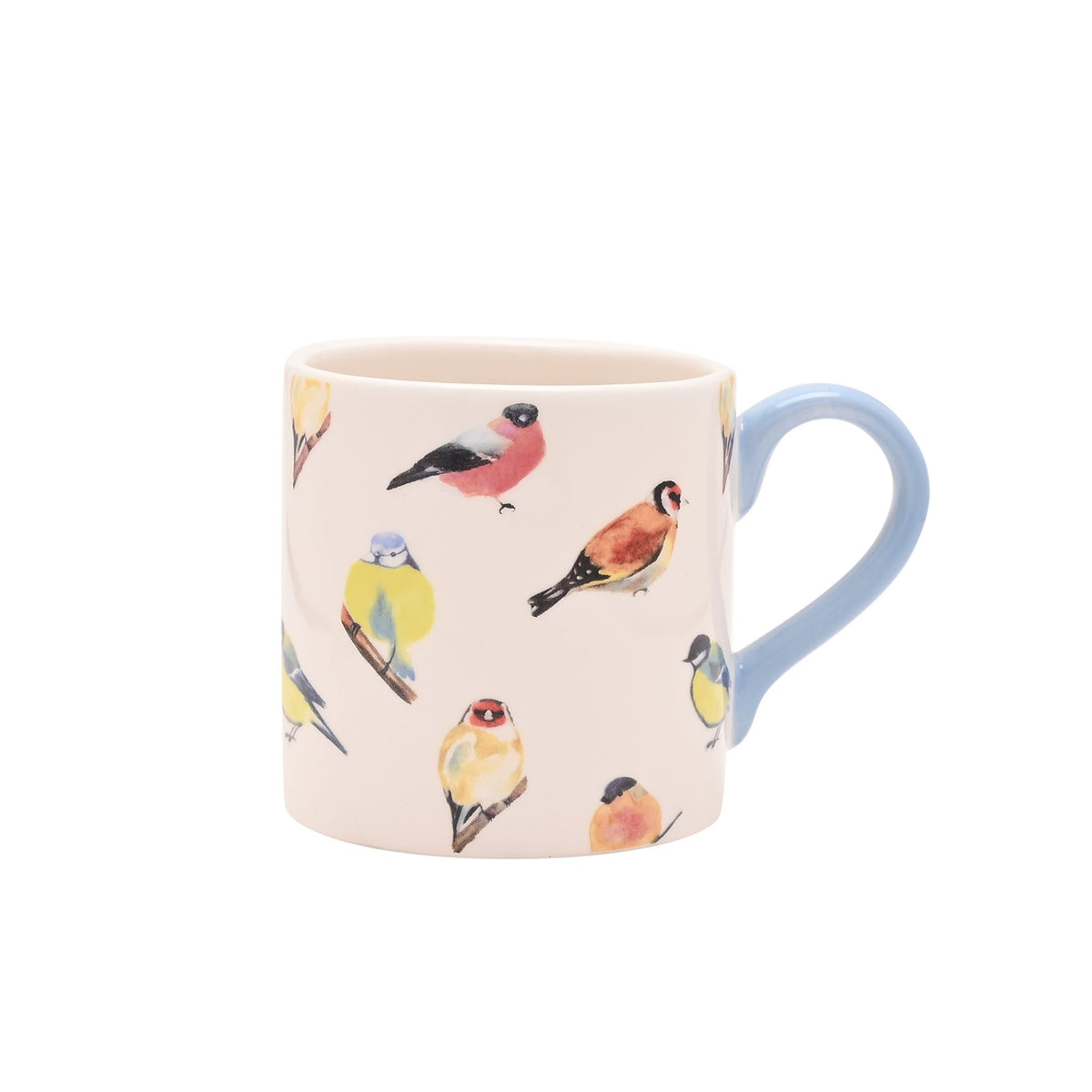 Country Living Mug - Birds