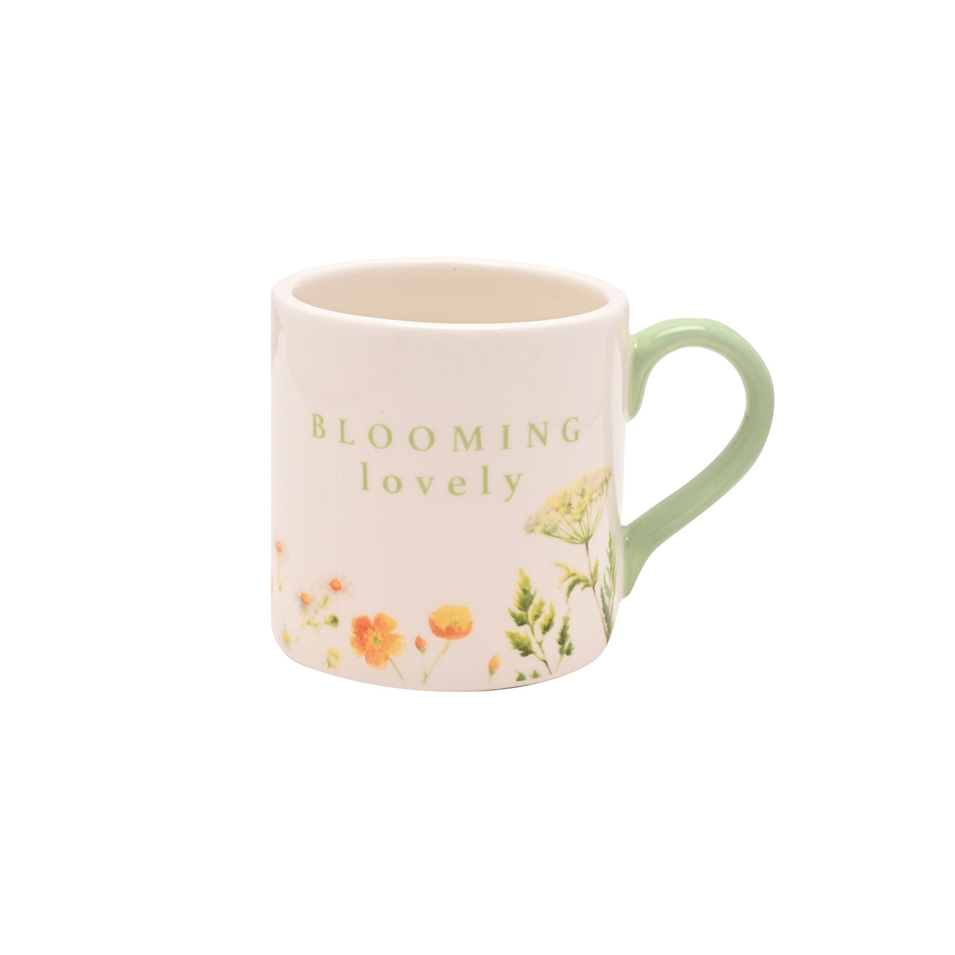 Country Living Mug - "Blooming Lovely"