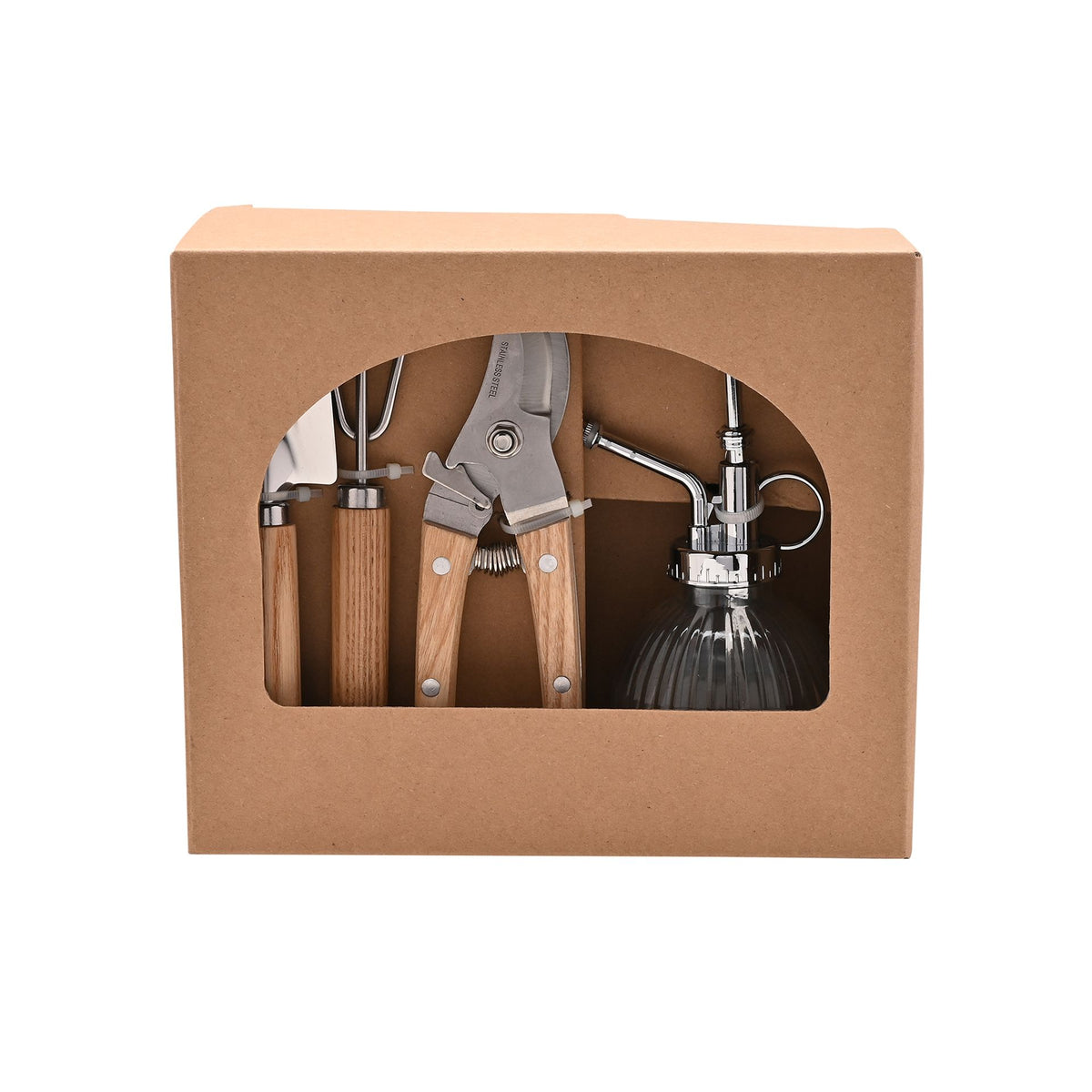Country Living 4 Piece Garden Tool Set