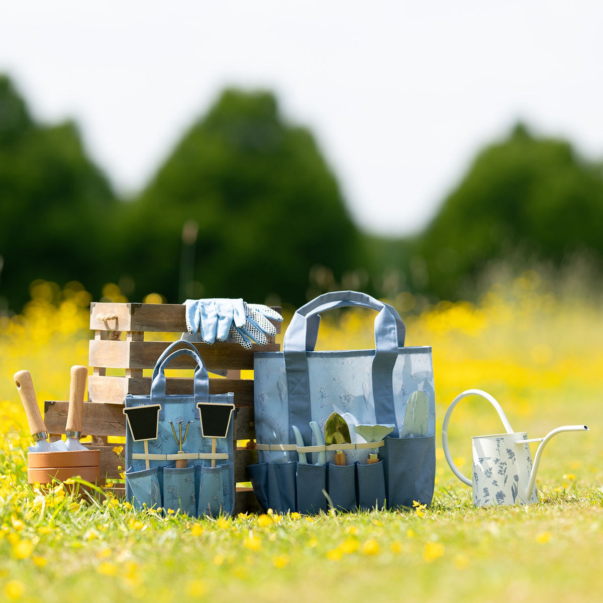 Country Living Watering Can