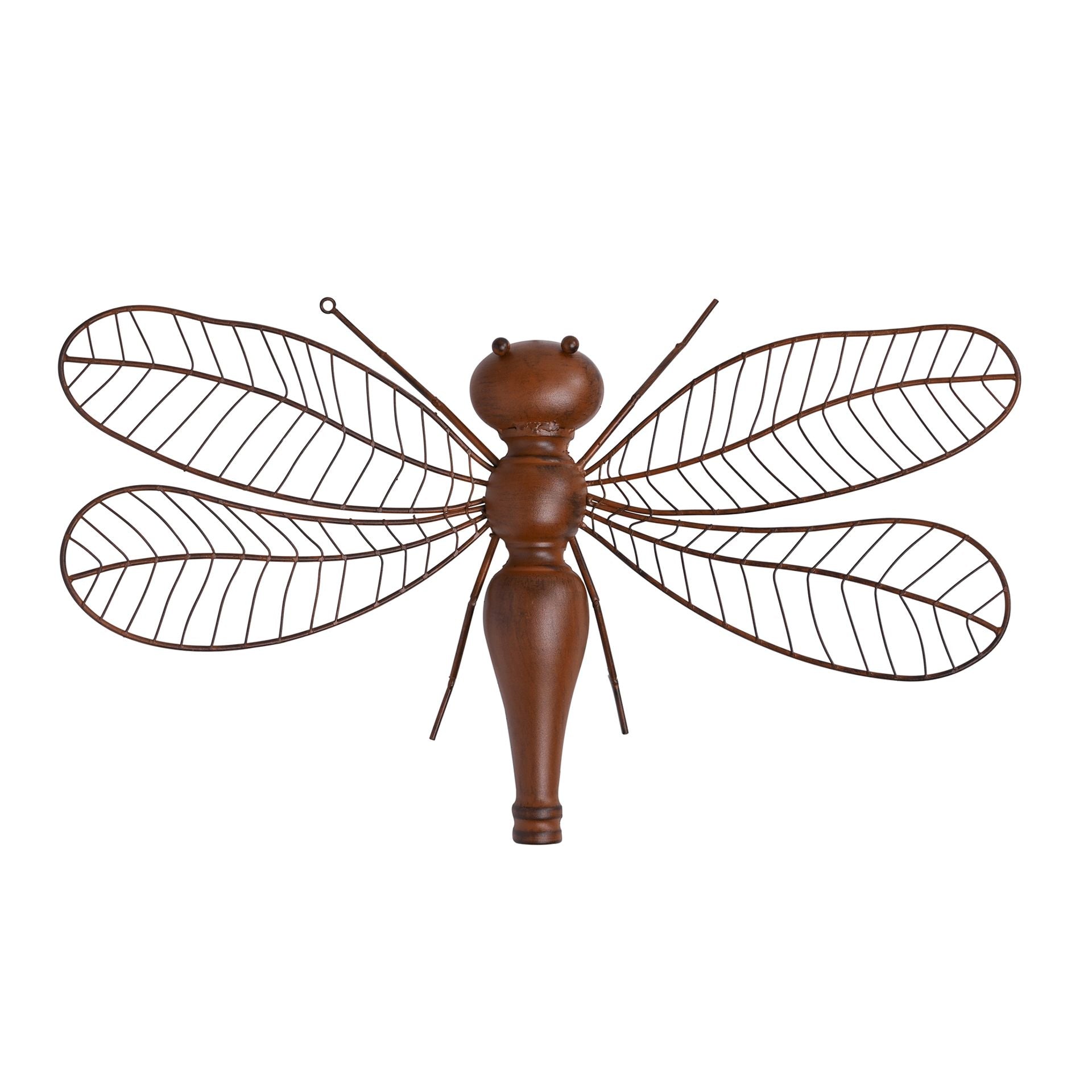 Country Living Metal Wall Art - Insect