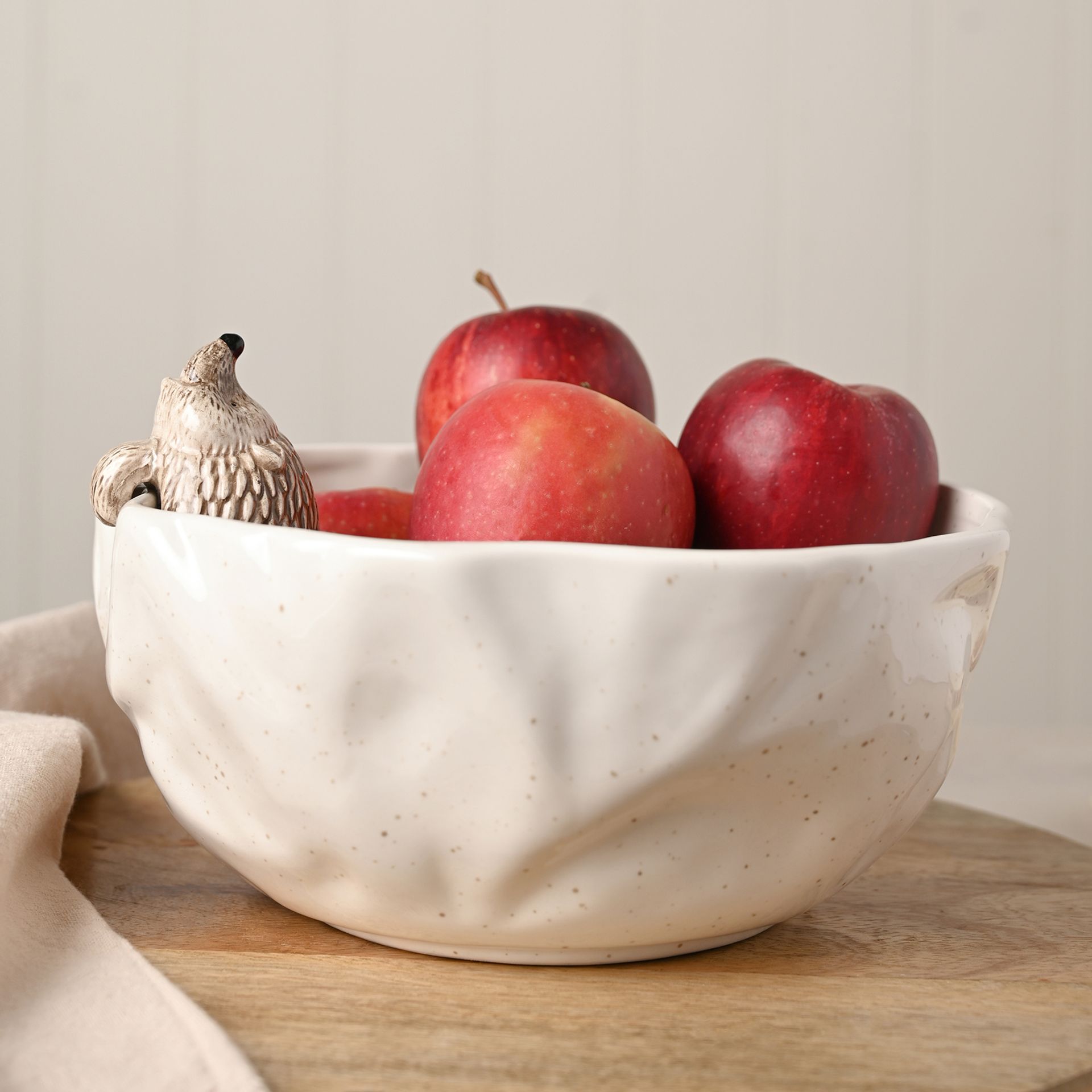 Country Living Hedgehog Serving Bowl