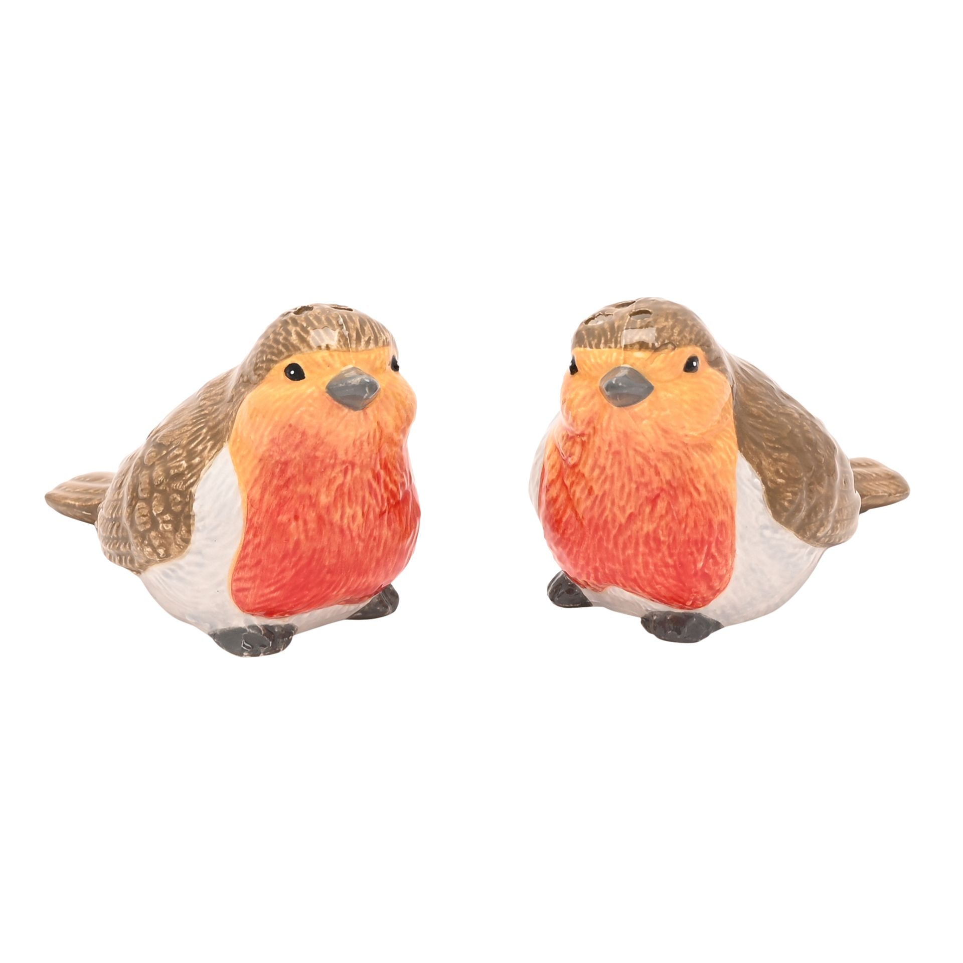 Country Living Robin Salt & Pepper Pots