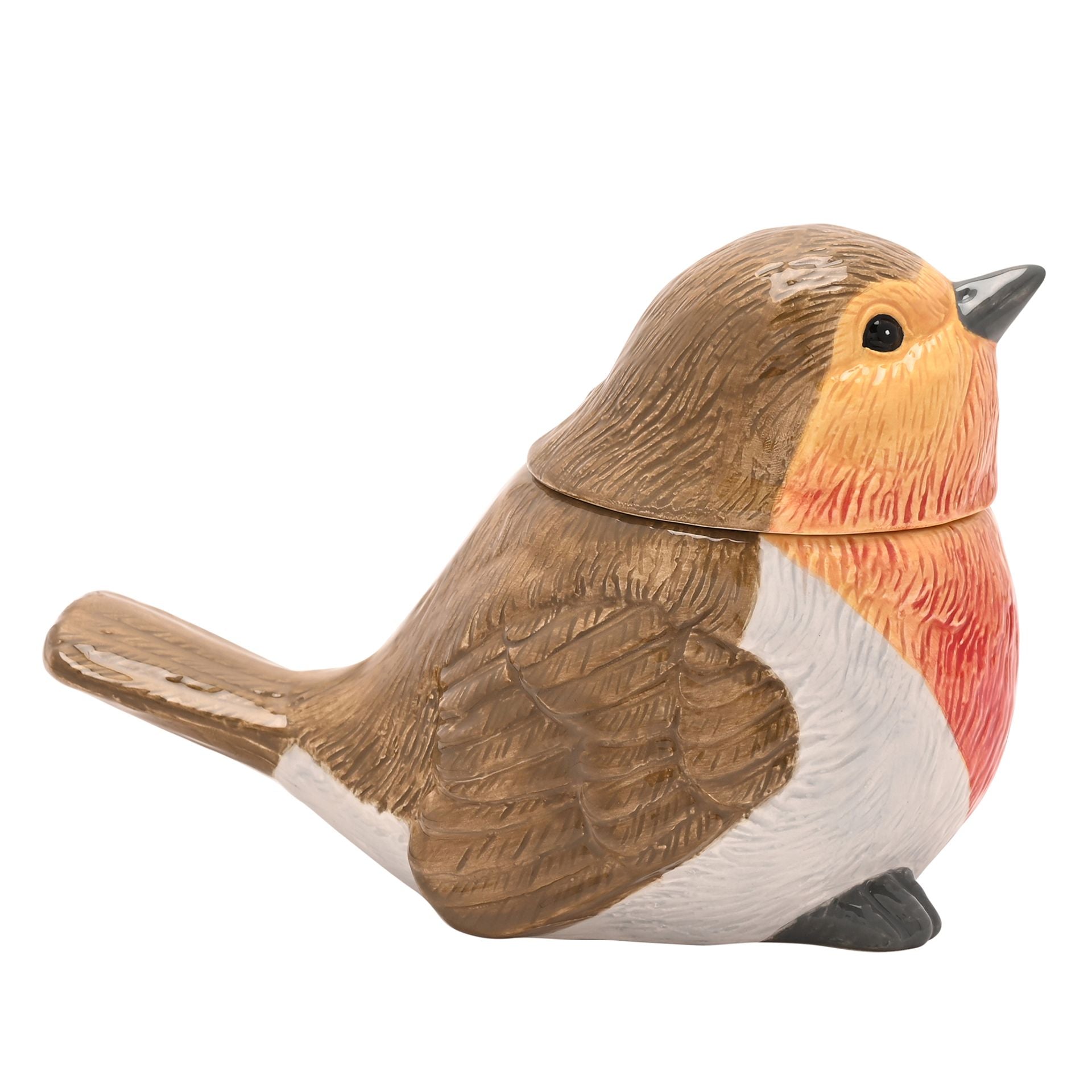 Country Living Robin Storage Jar