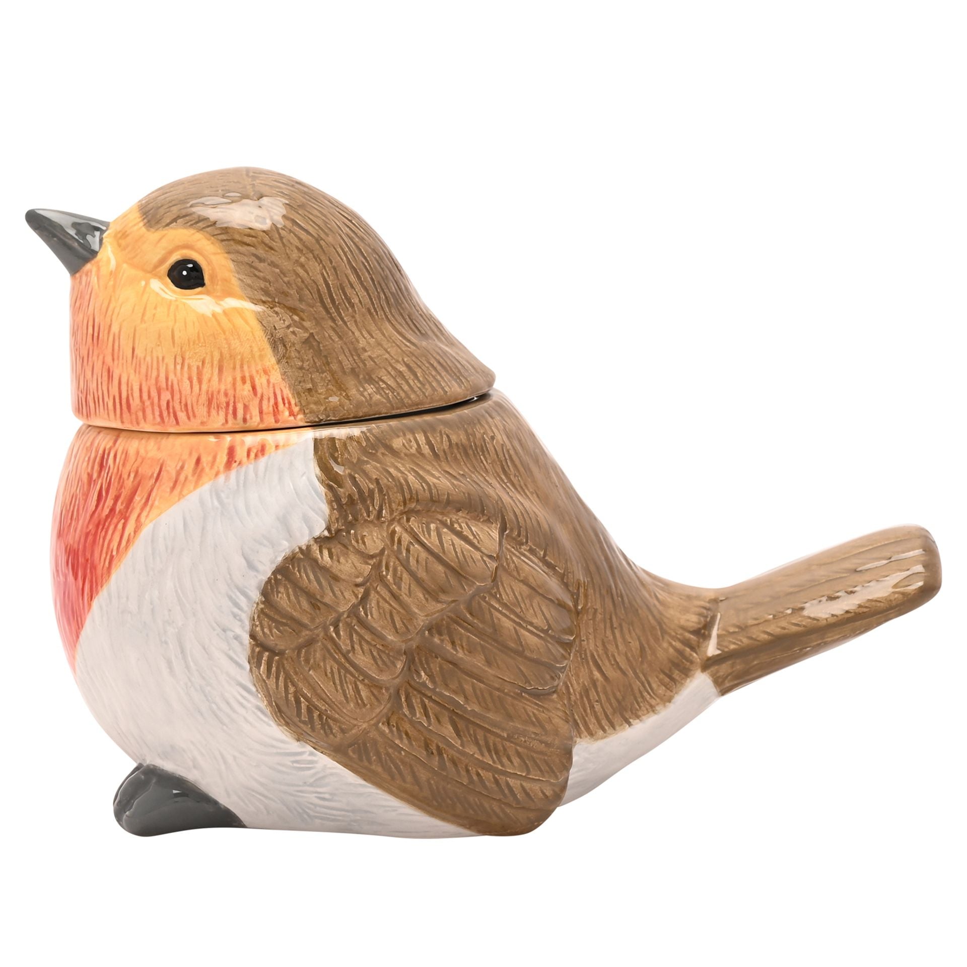 Country Living Robin Storage Jar